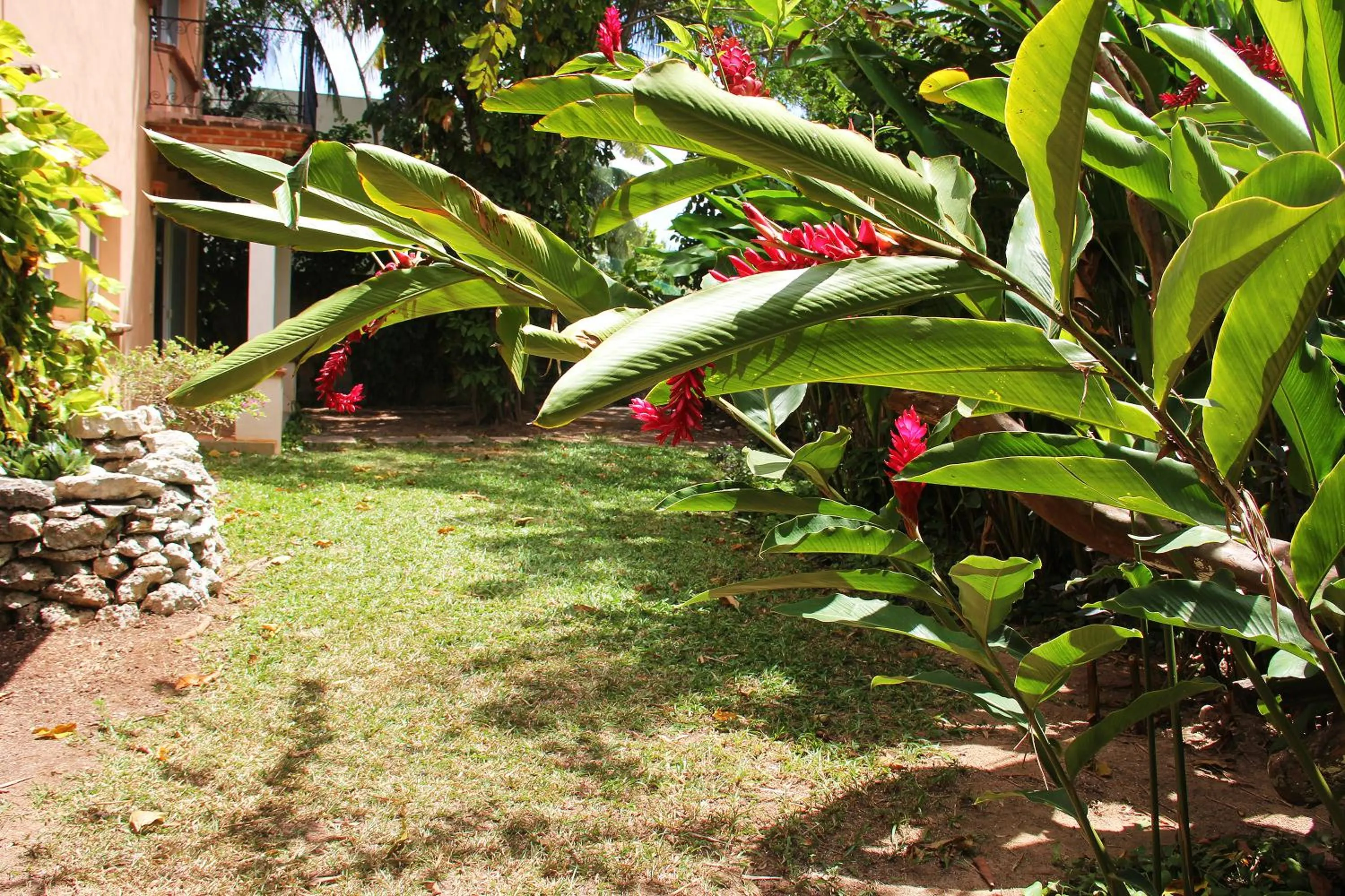 Property building in AMAXING Cancun Airport