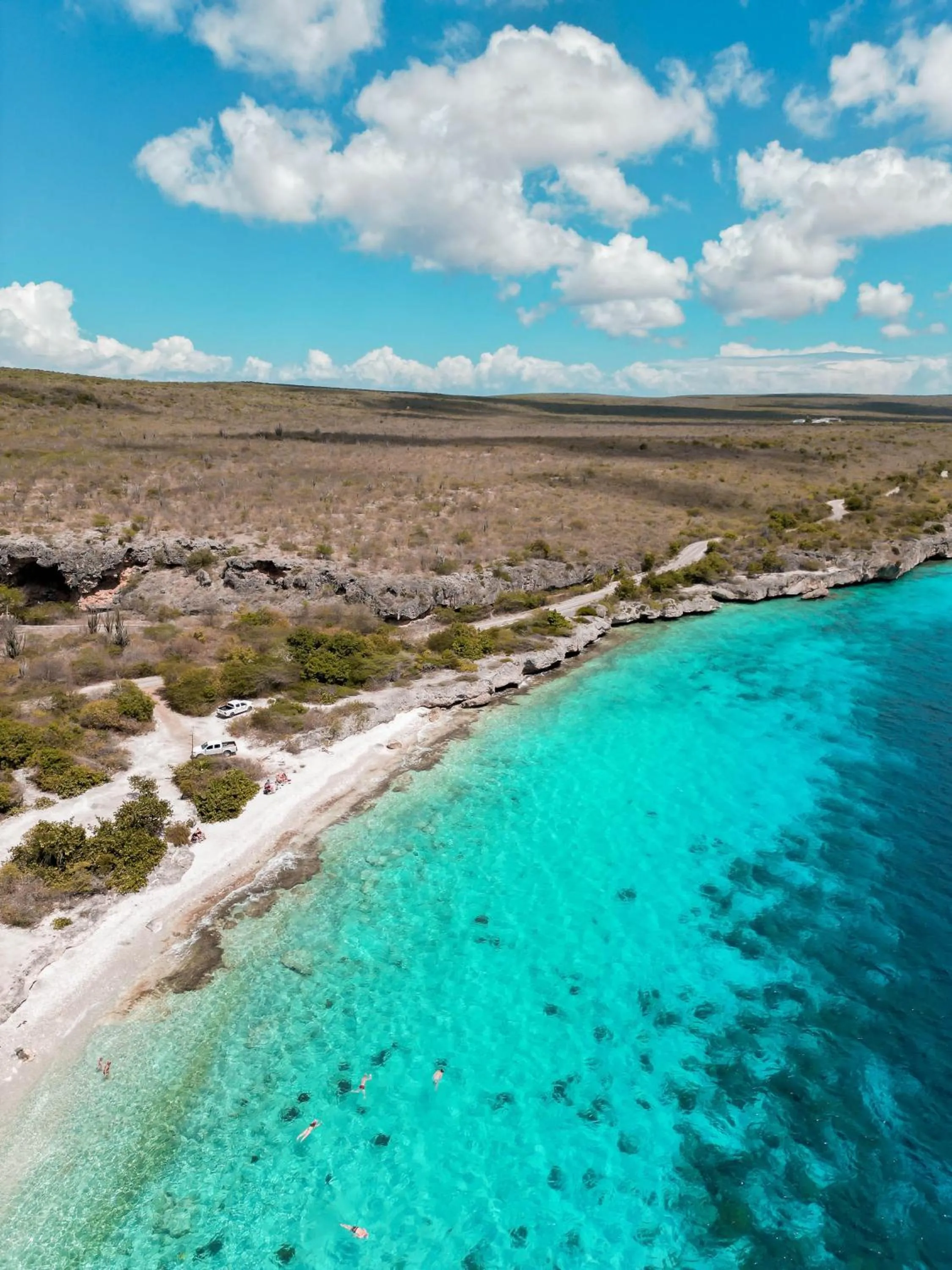 Off site in Sorobon Luxury Beach Resort