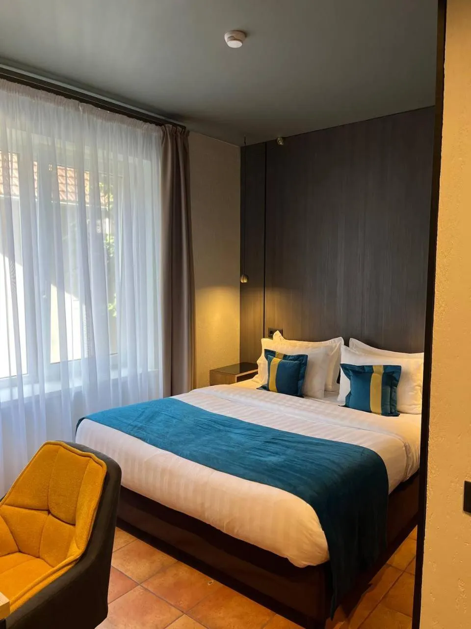 Bedroom, Bed in Tulip Residence & Spa Hotel