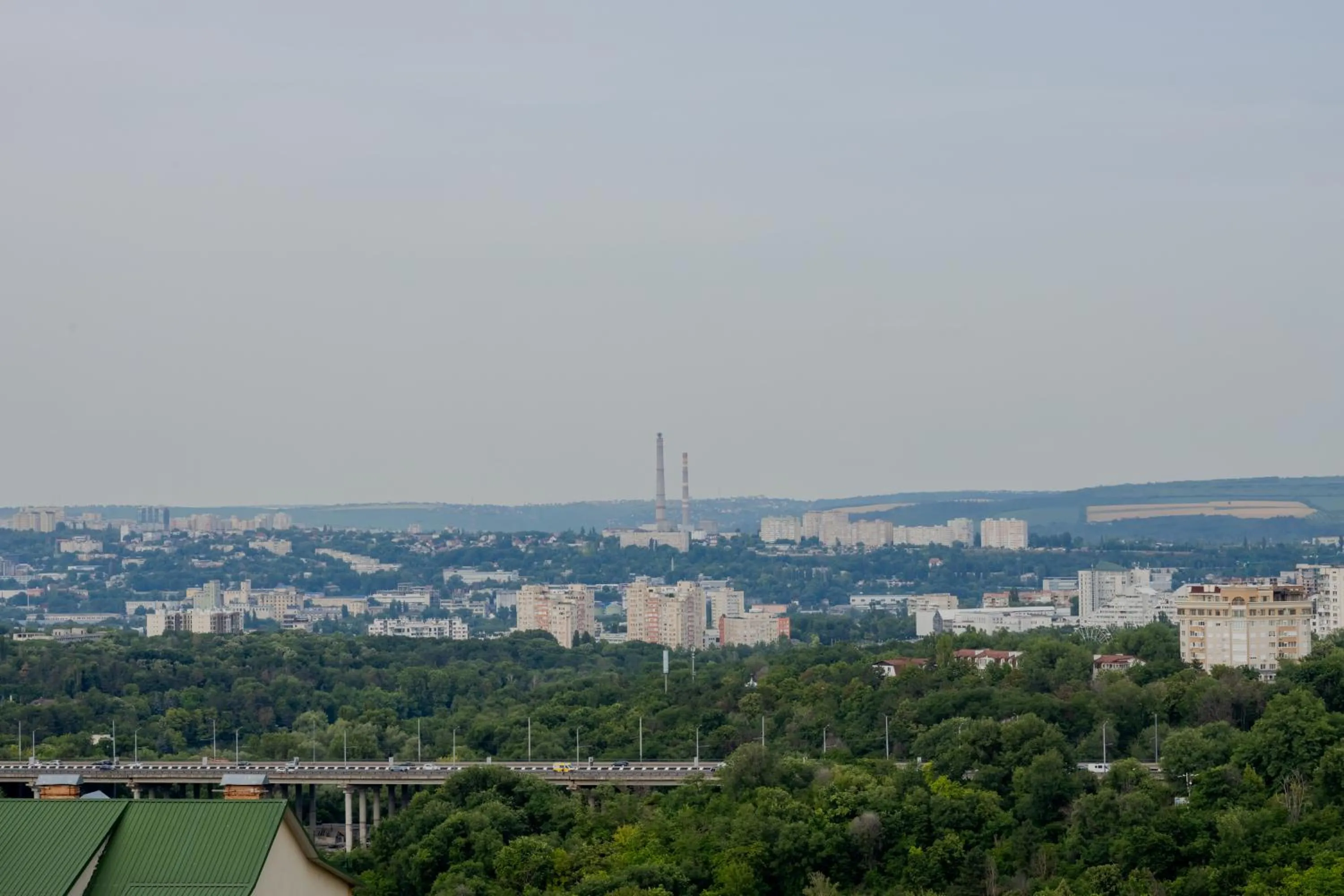 Day in Tulip Residence & Spa Hotel