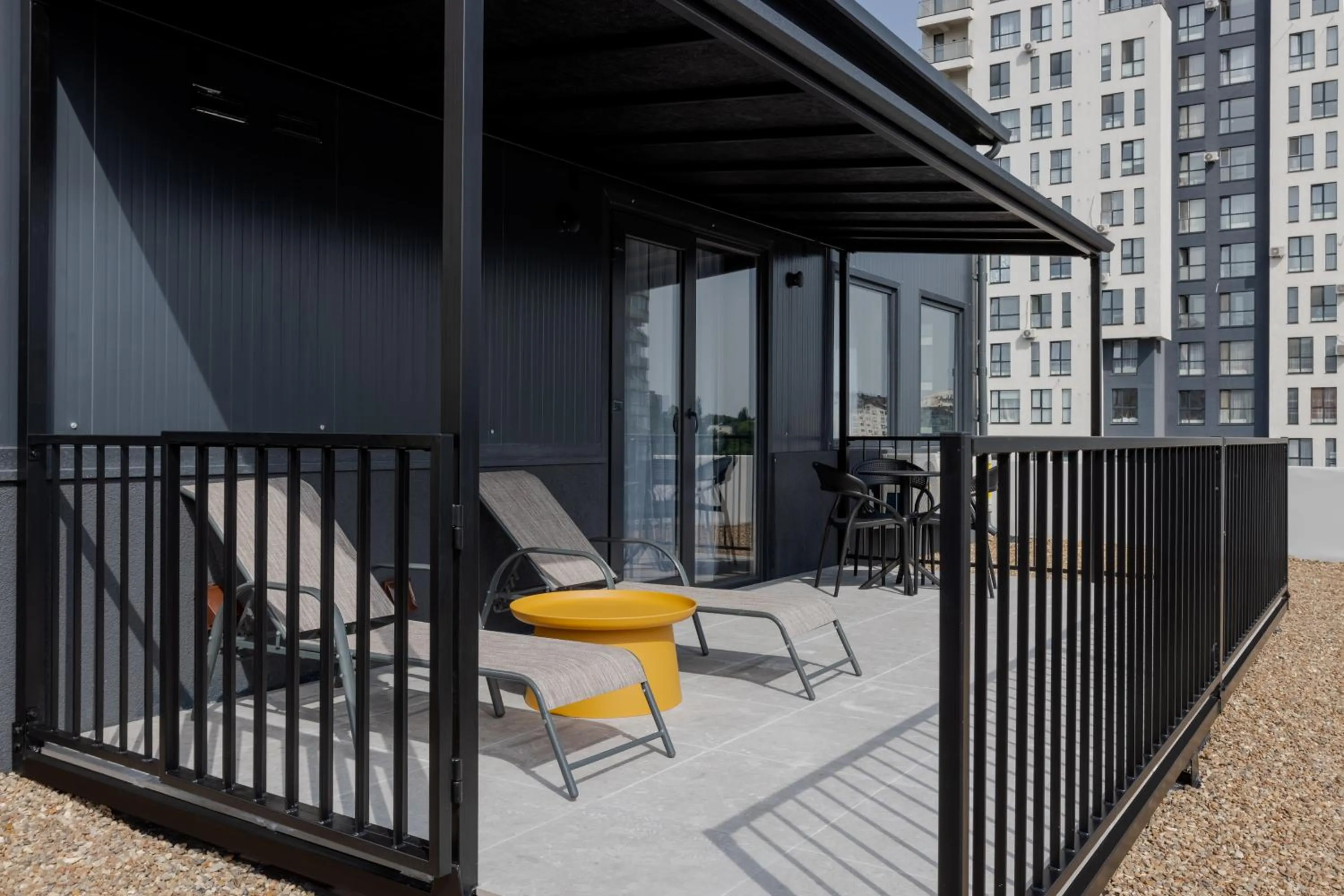 Property building in Tulip Residence & Spa Hotel