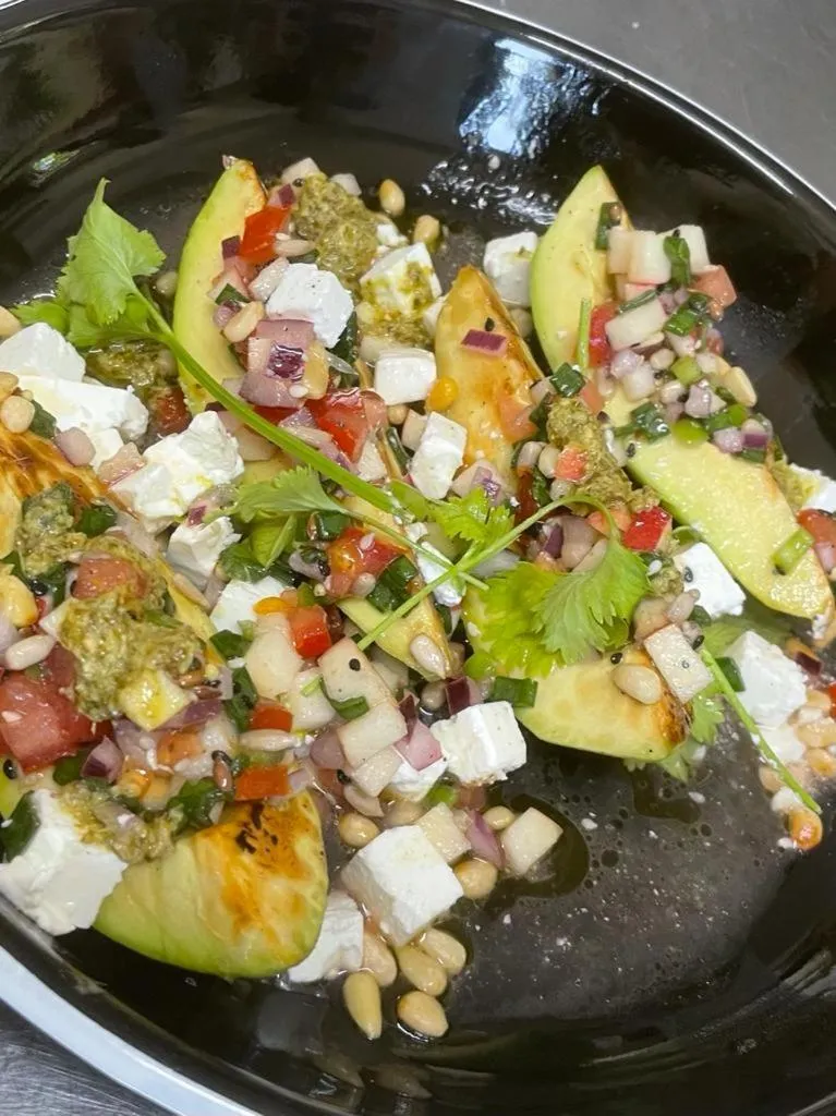 Food in Motel Cincis