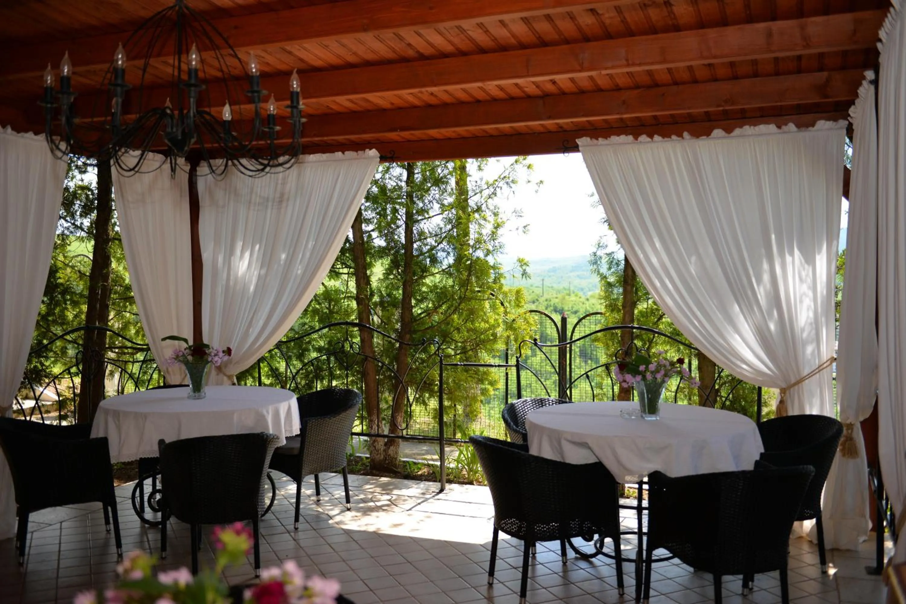 Restaurant/places to eat in Motel Cincis