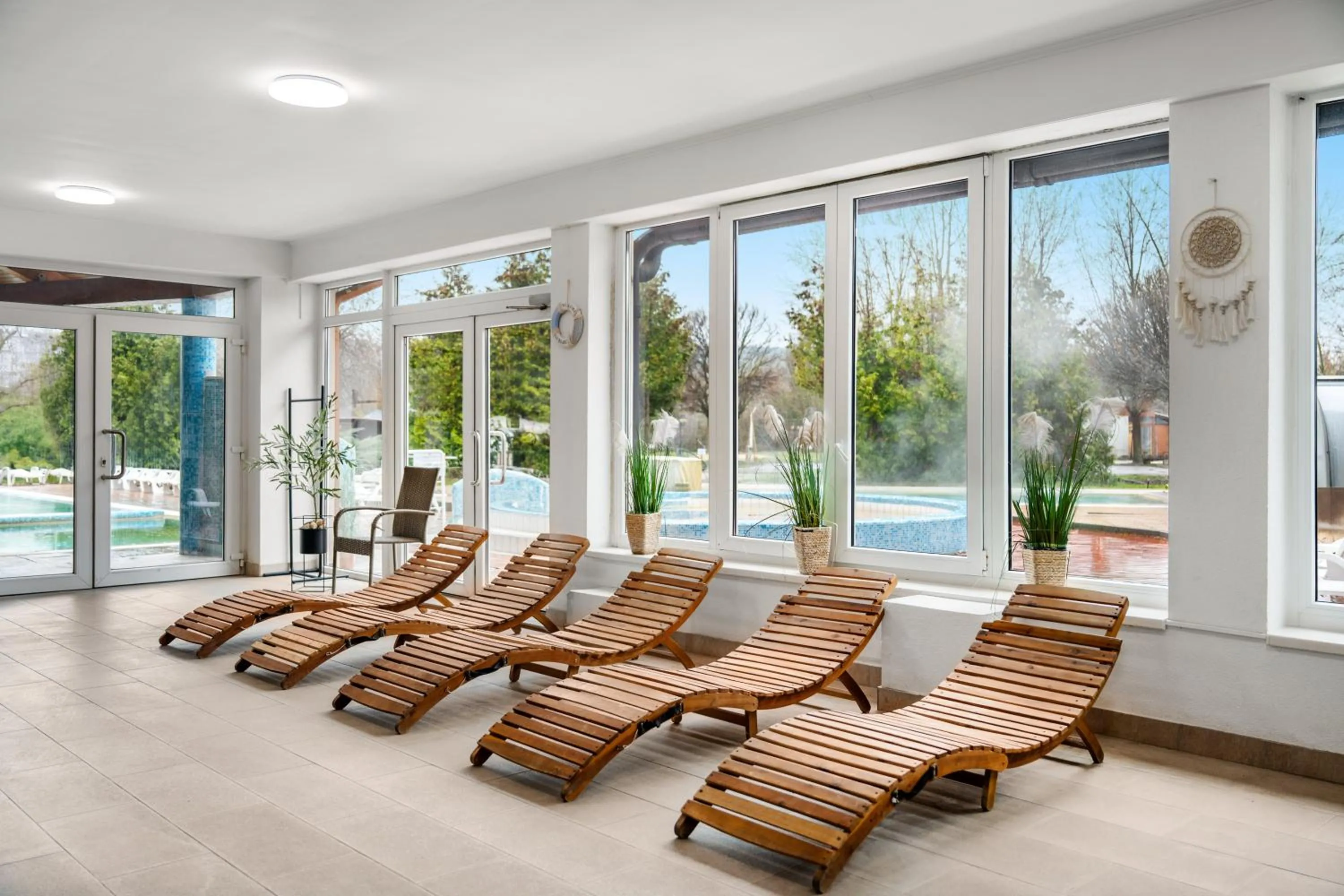 Thermal Park Hotel Egerszalók