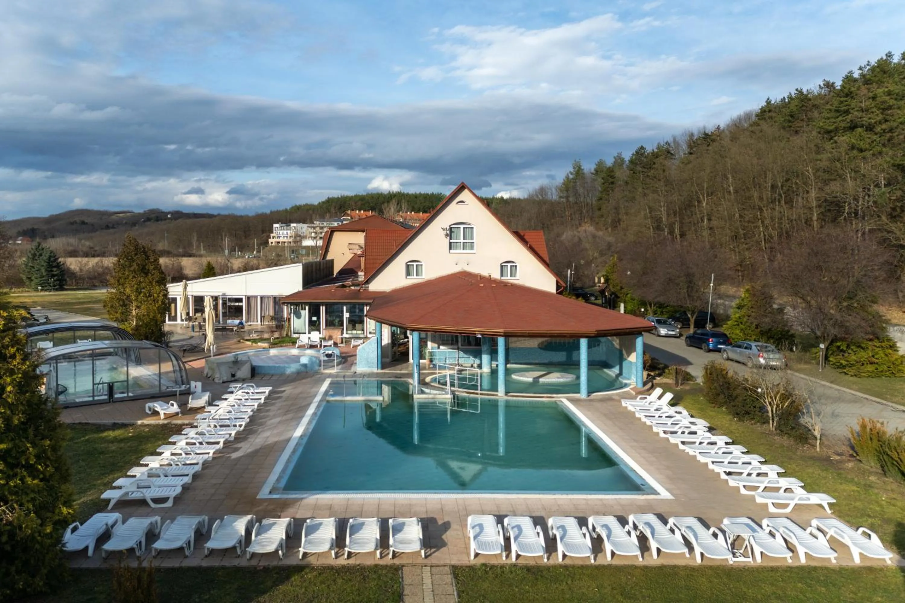 Thermal Park Hotel Egerszalók