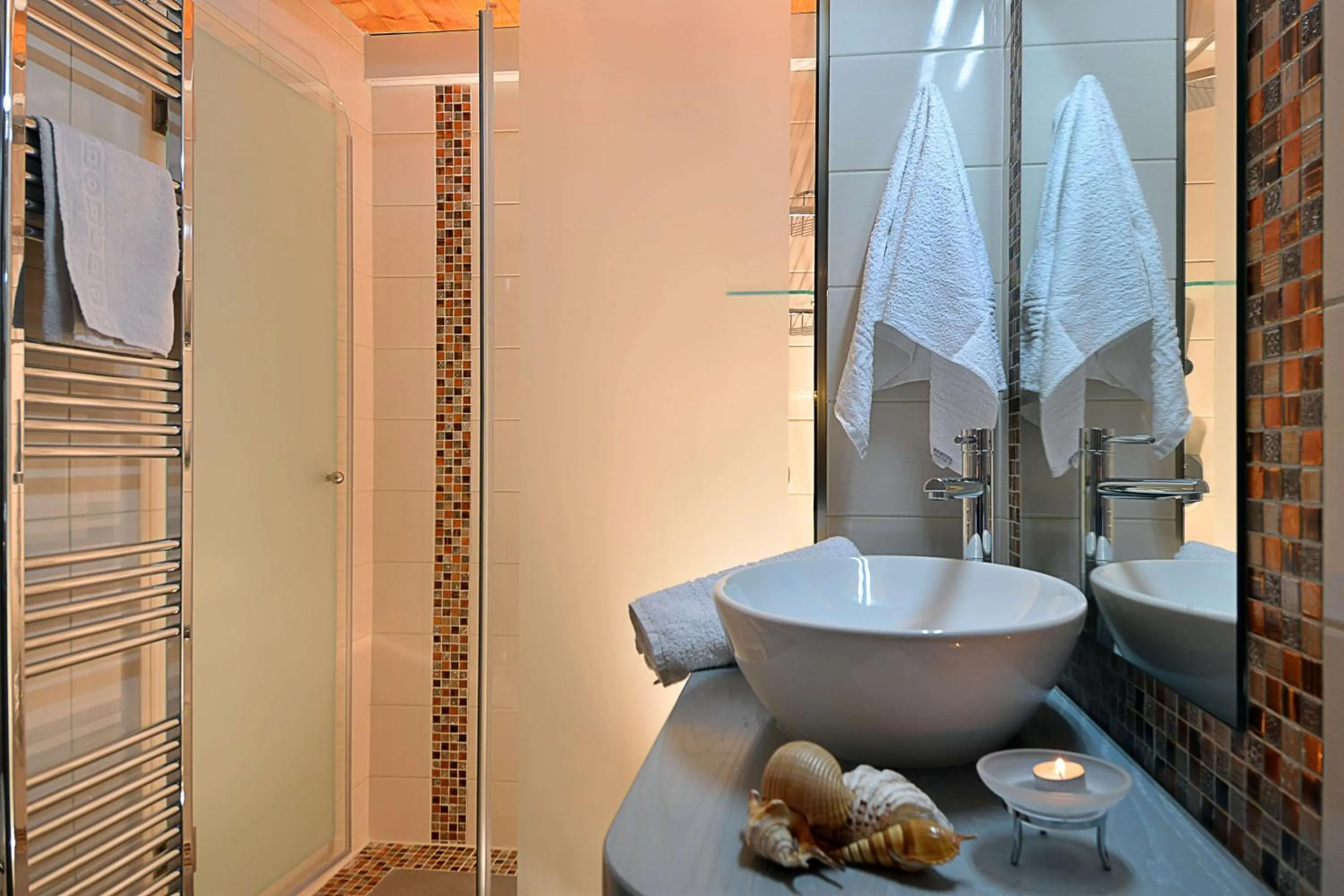 Bathroom in Fundana Villas