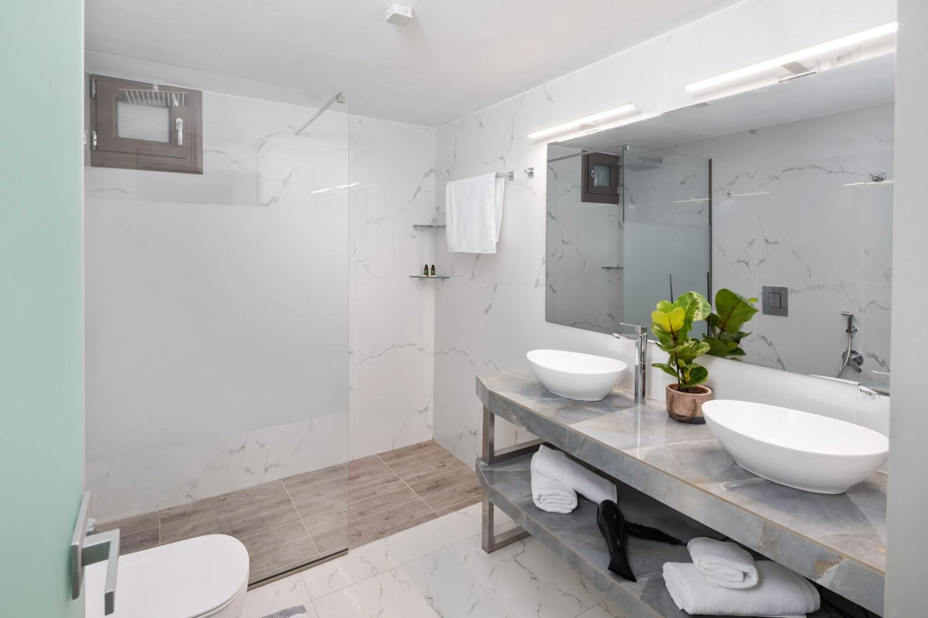 Bathroom in Fundana Villas