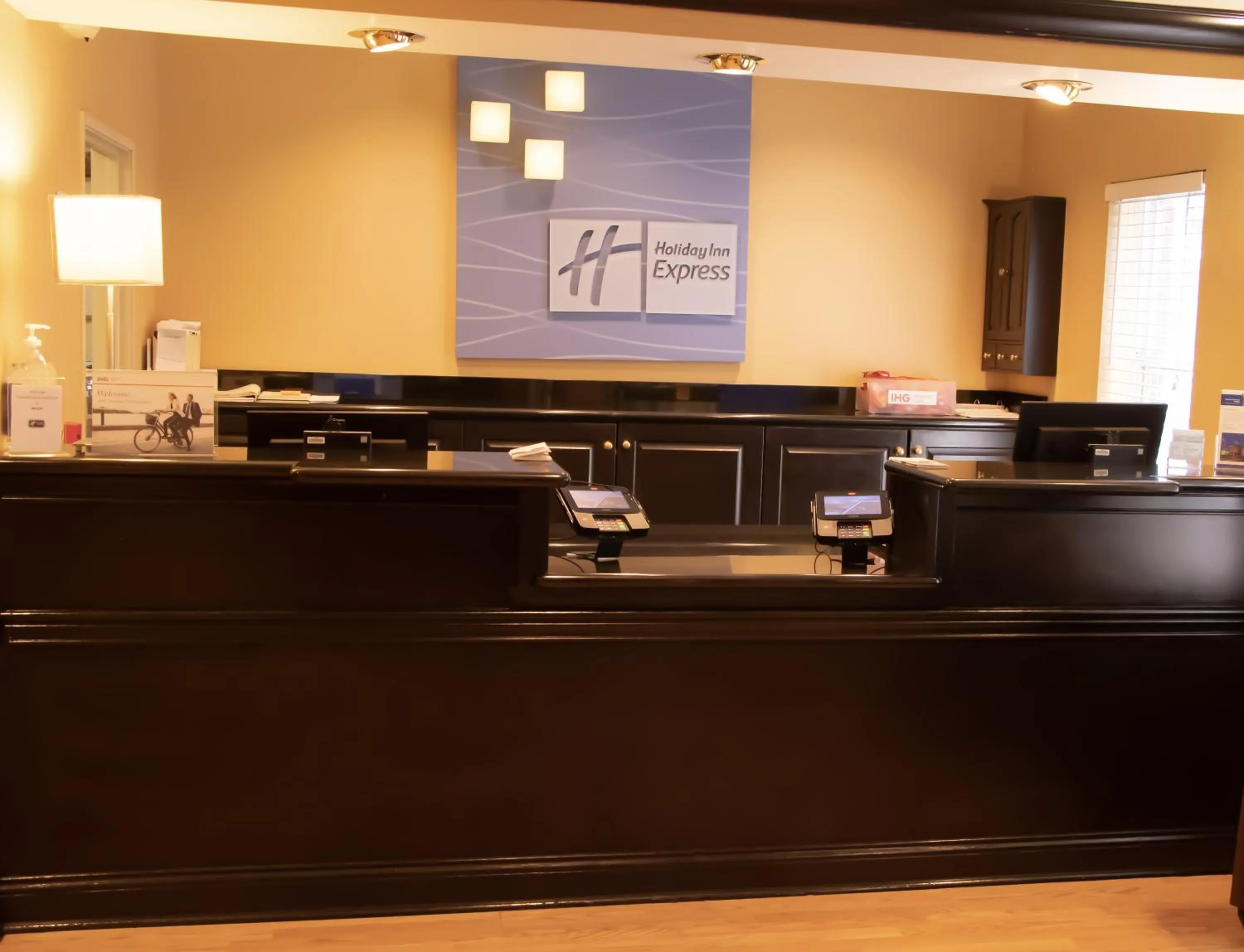 Property building in Holiday Inn Express & Suites Columbus East - Reynoldsburg by IHG