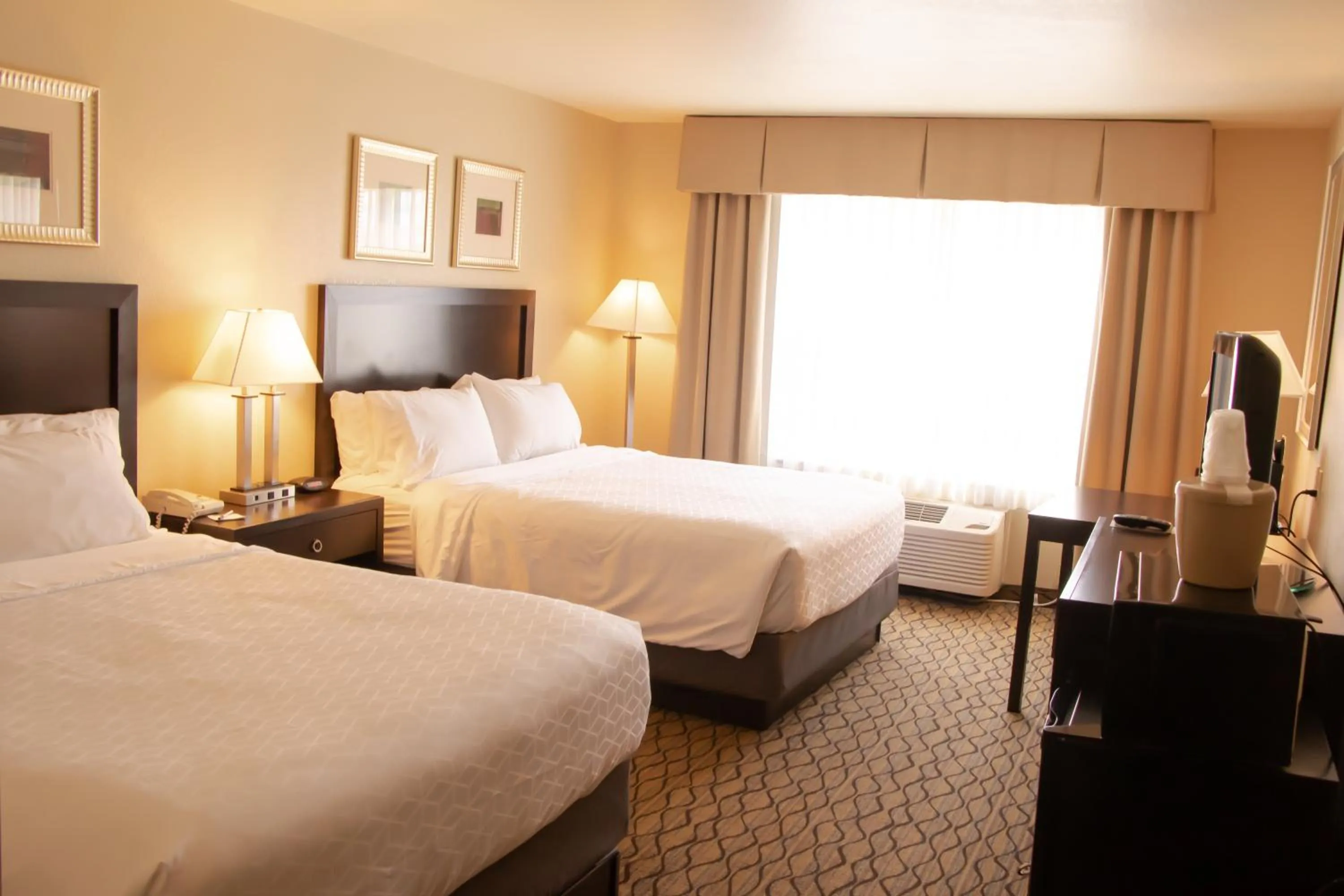 Photo of the whole room, Bed in Holiday Inn Express & Suites Columbus East - Reynoldsburg by IHG