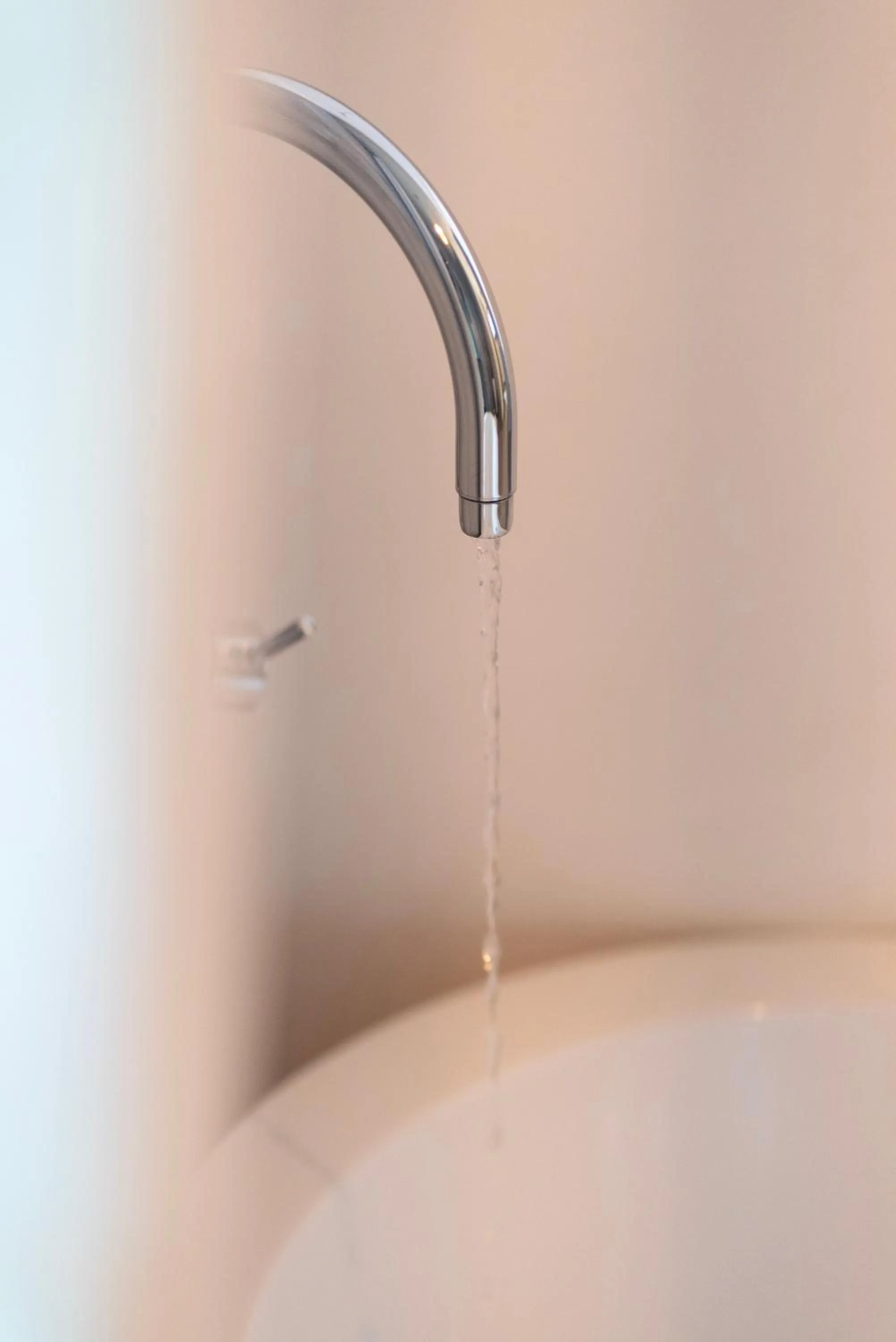 Bath in Savera Beach Houses