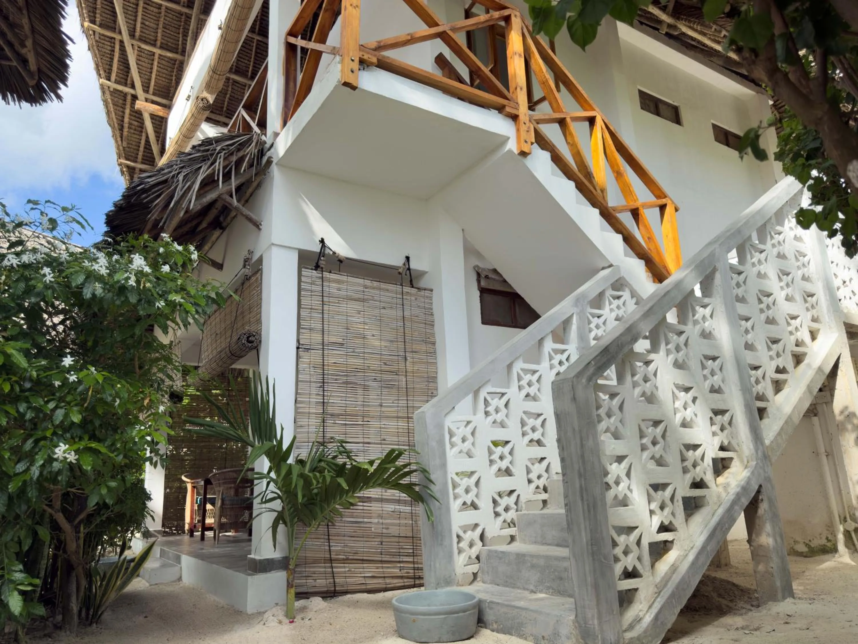 Property building in Savera Beach Houses