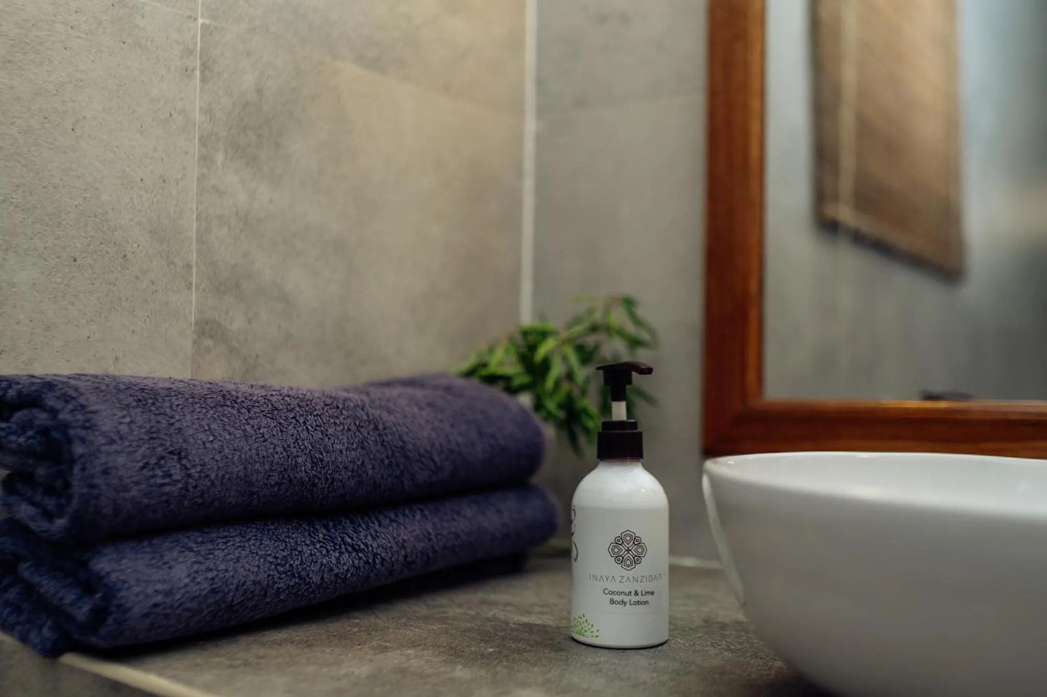 Bathroom in Savera Beach Houses