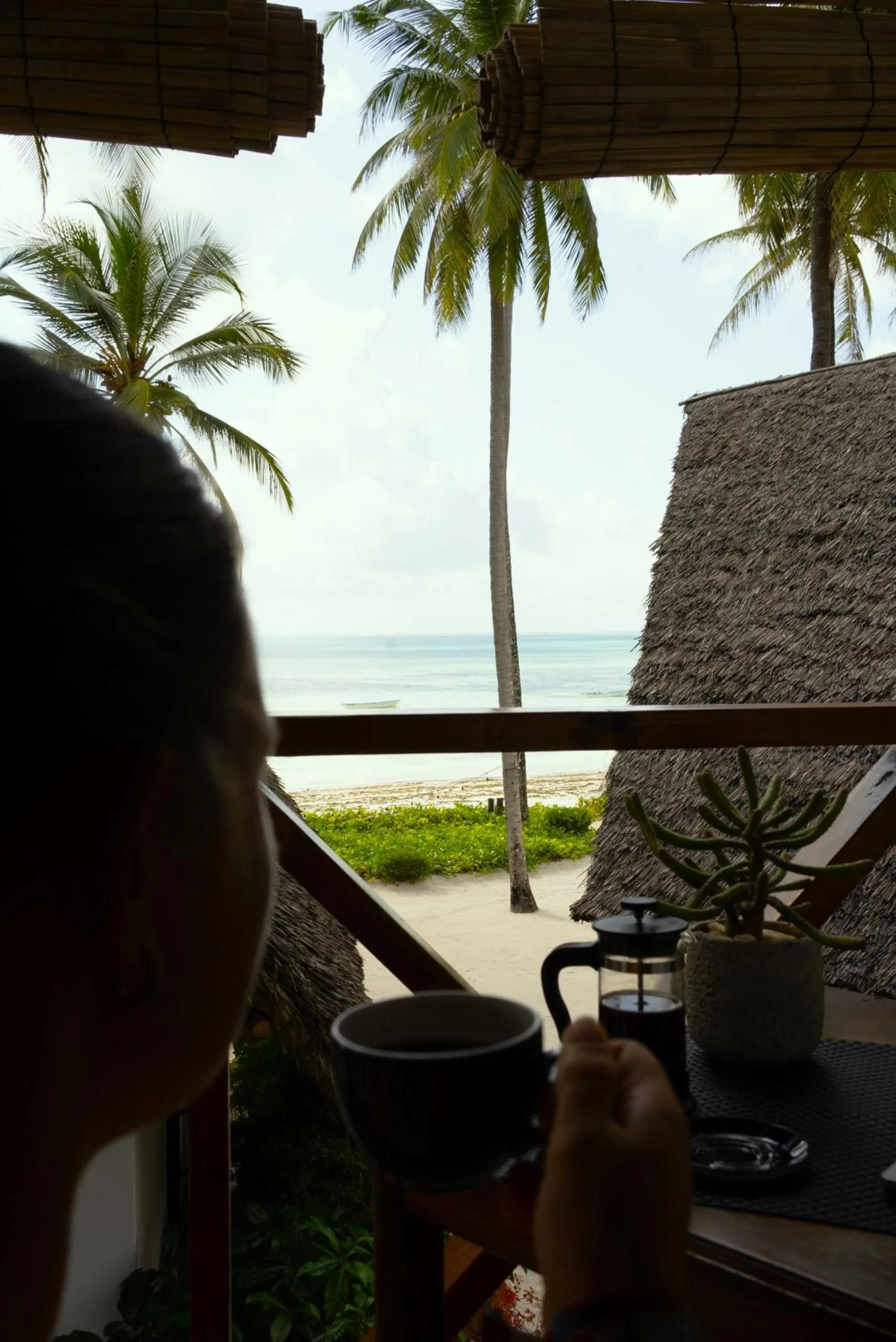 Natural landscape in Savera Beach Houses