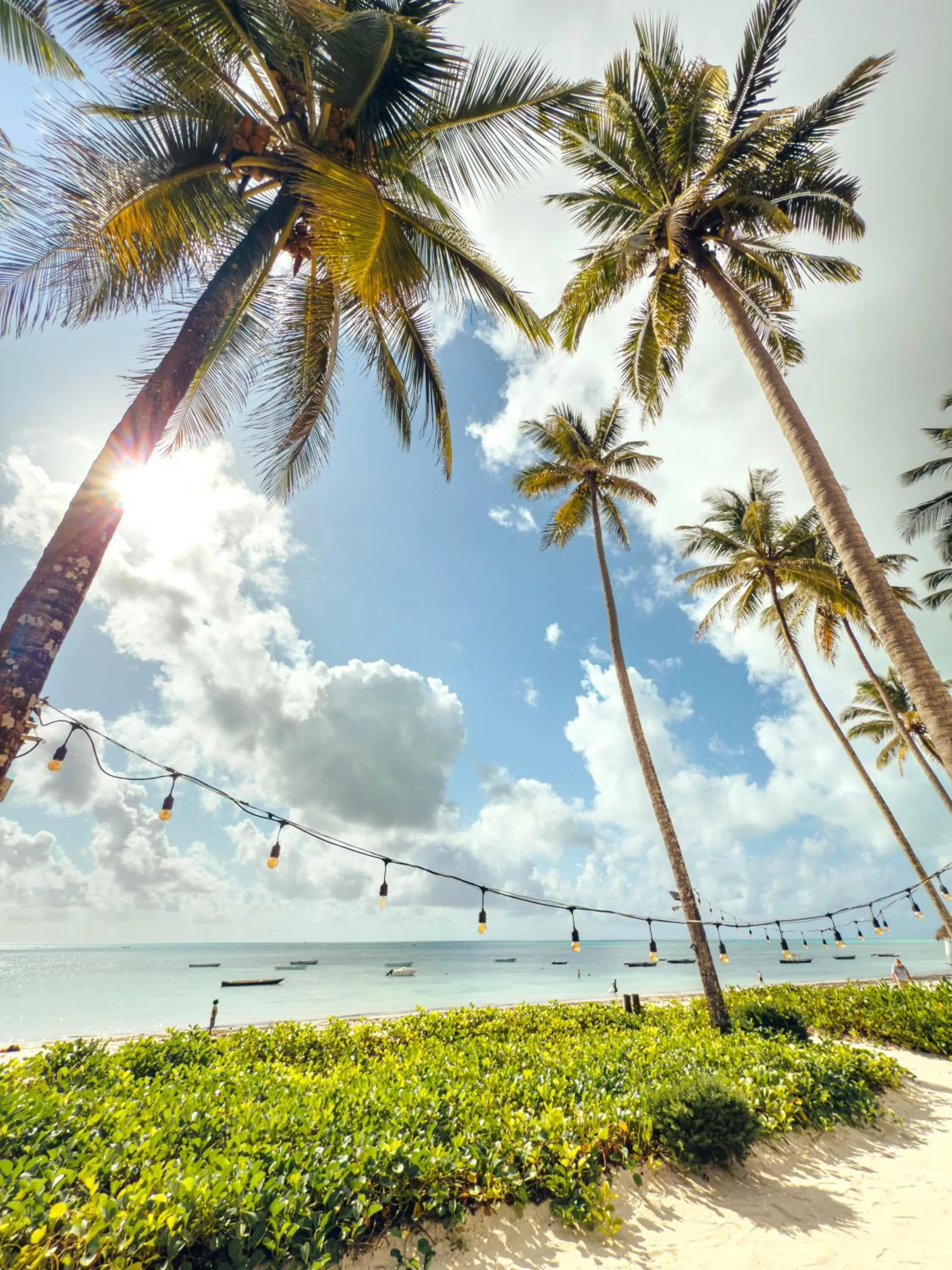 Beach in Savera Beach Houses