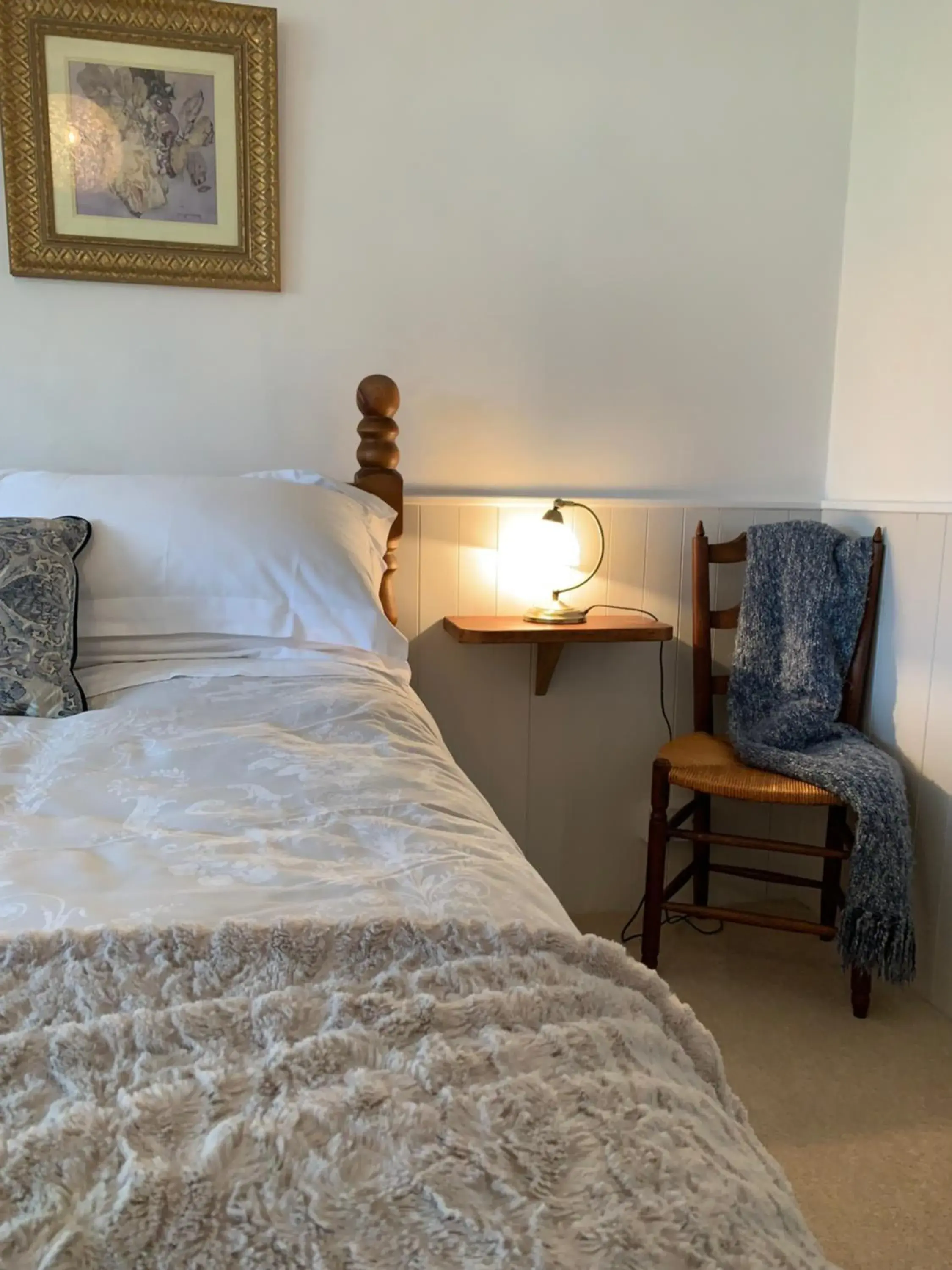 Double Room in Dupplin152 bed and breakfast Double Room in Dupplin152 bed and breakfast