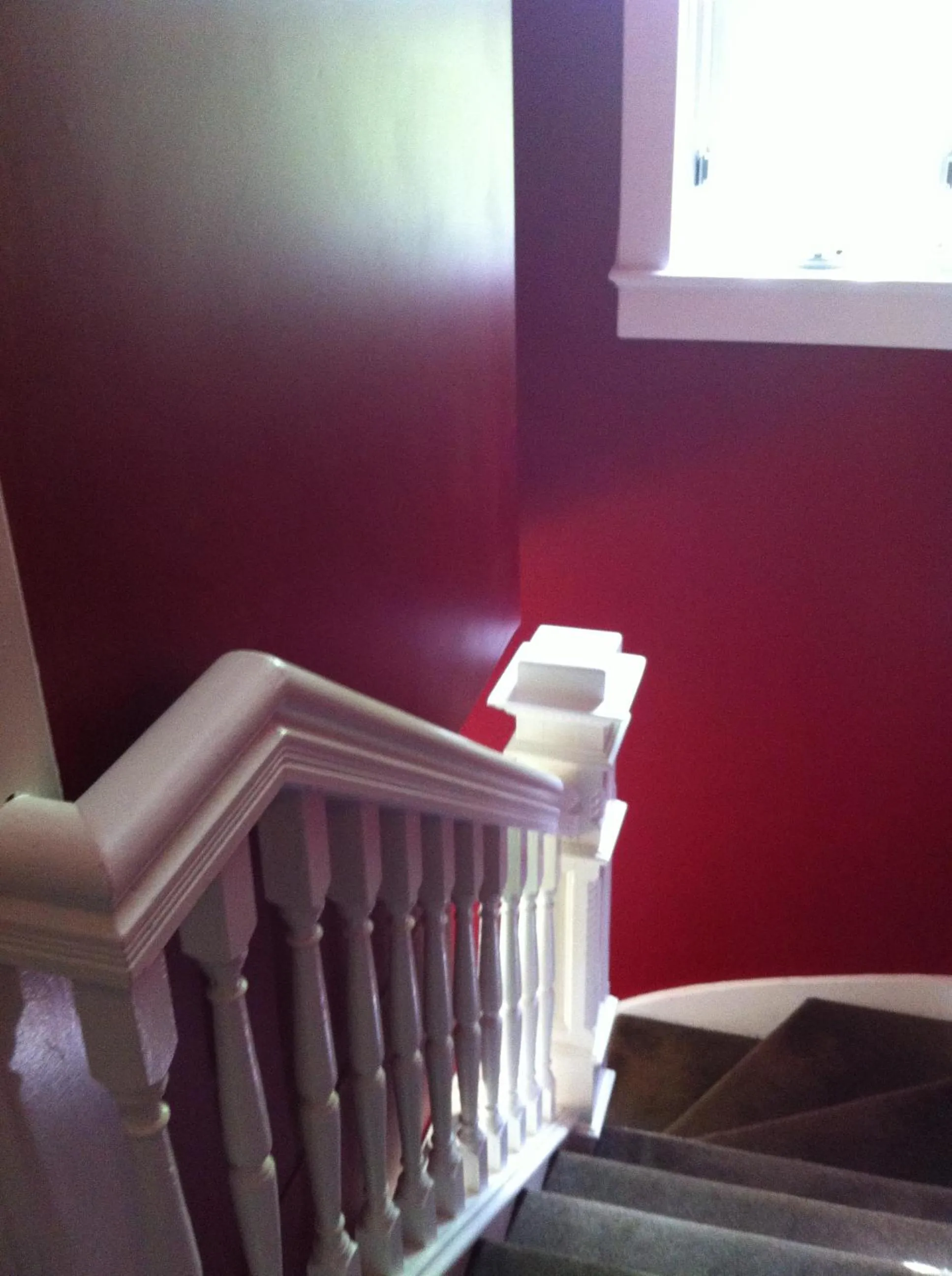 Property building in Sir Edgar House B&B