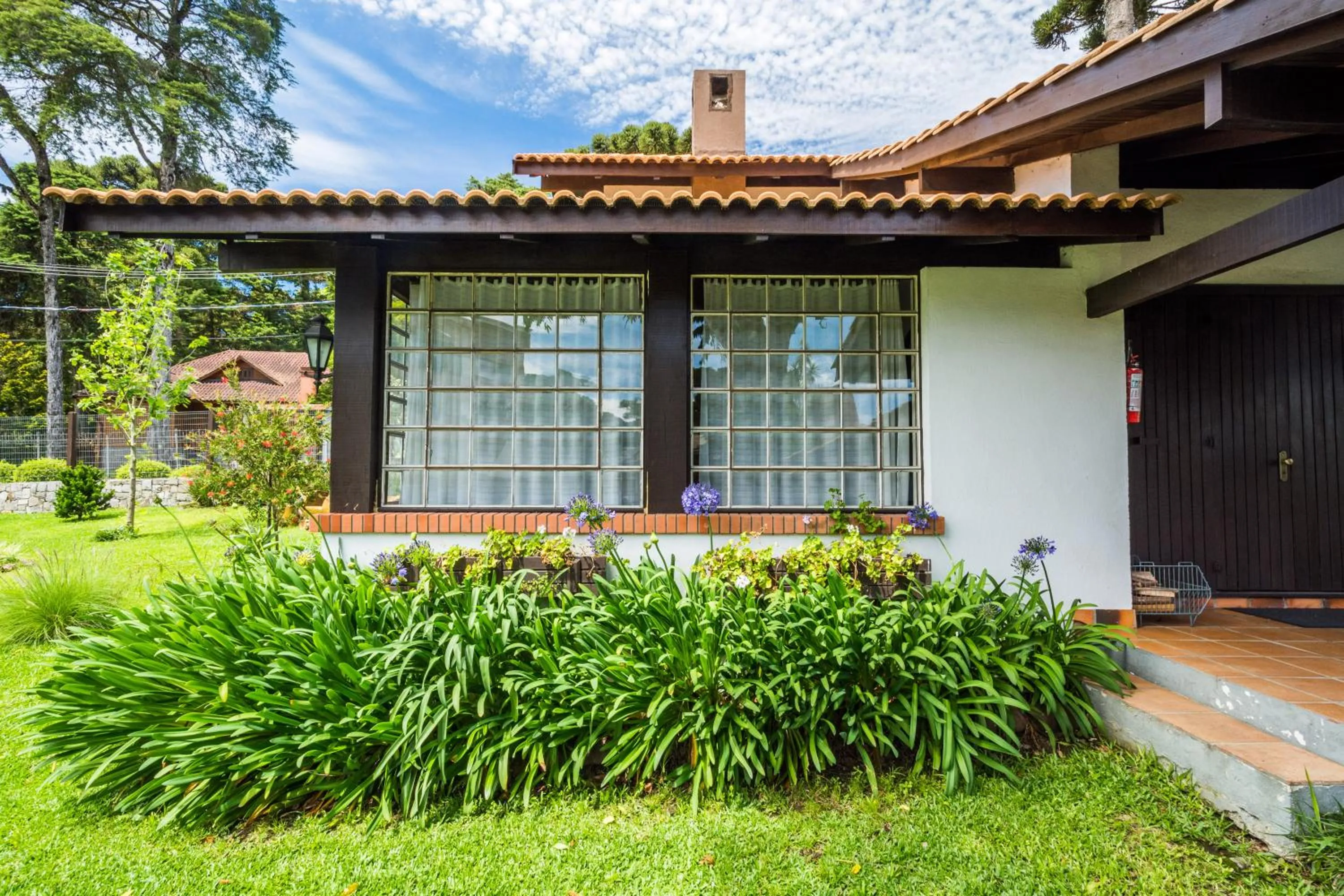 Off site in Vila Suzana Parque Hotel