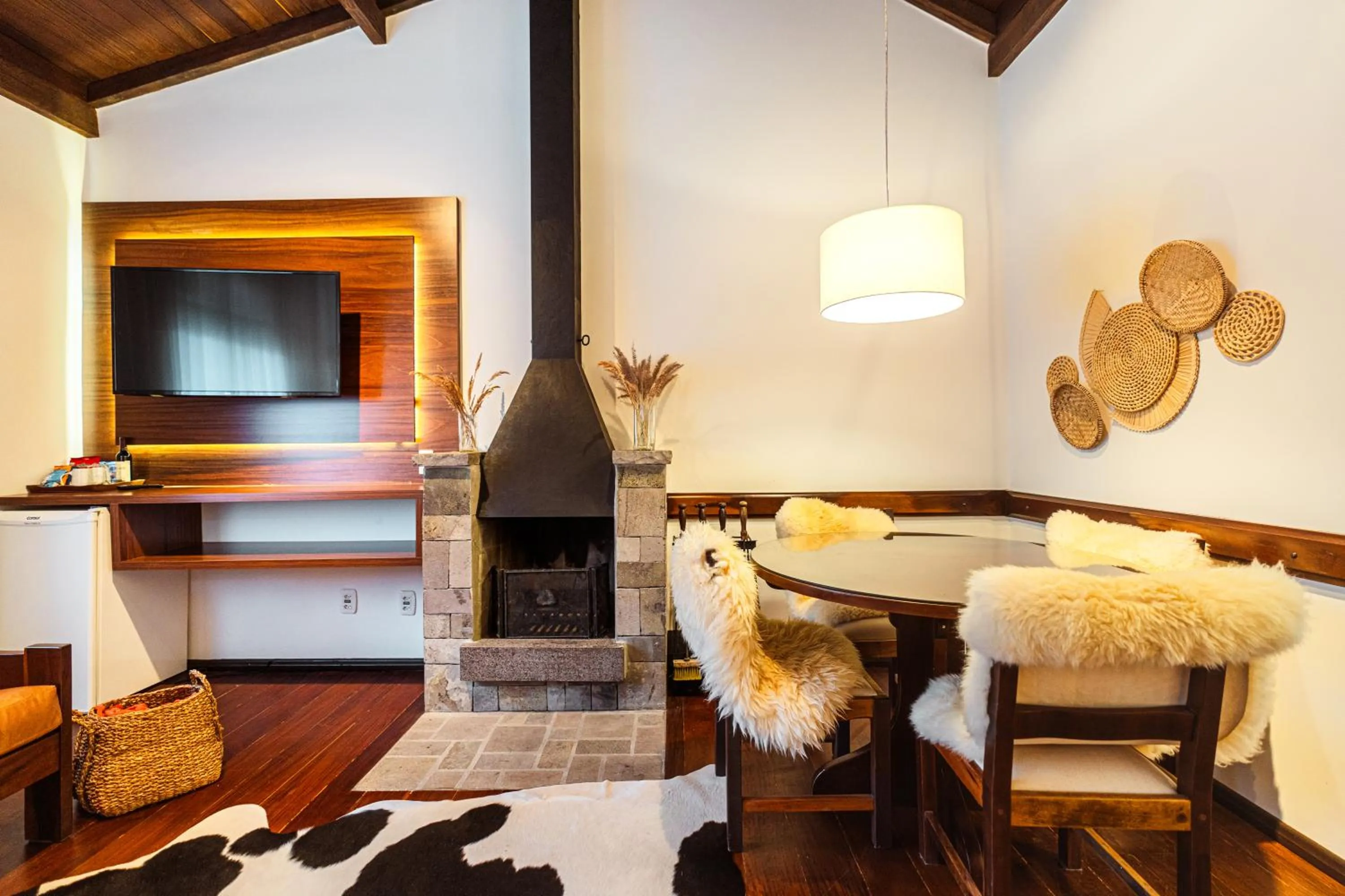 View (from property/room) in Vila Suzana Parque Hotel