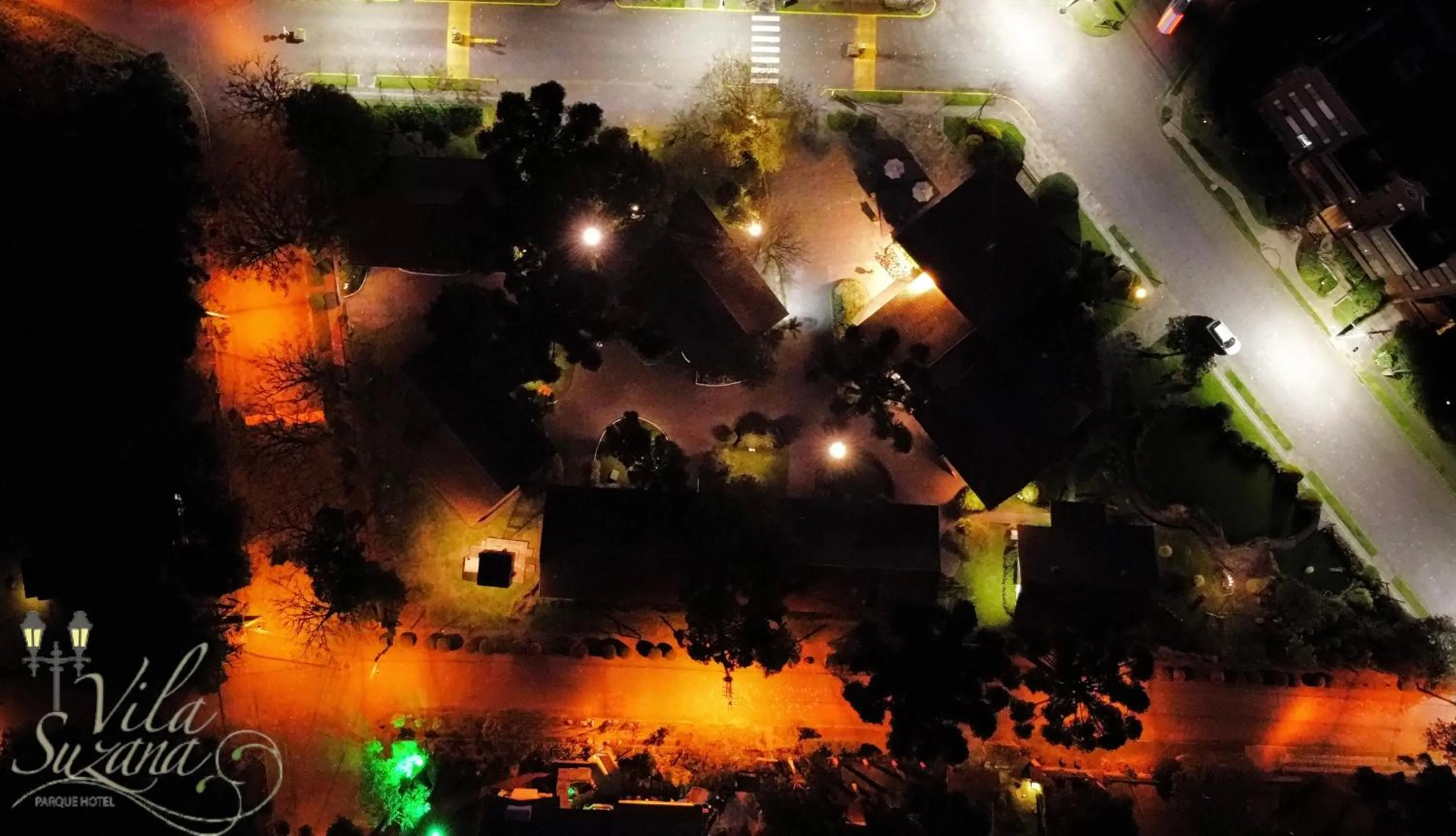 Off site in Vila Suzana Parque Hotel