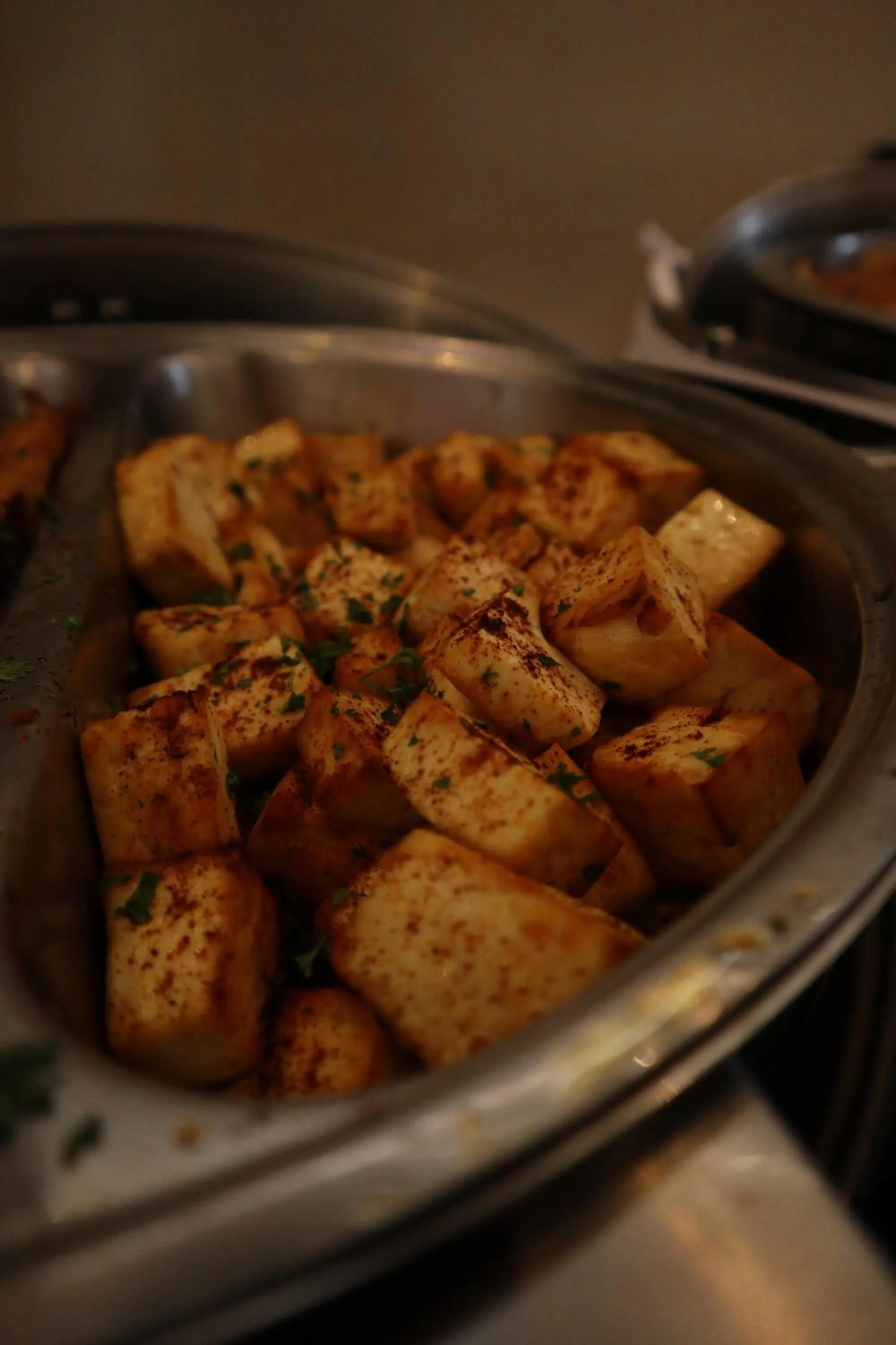 Breakfast in Hotel Agualcas