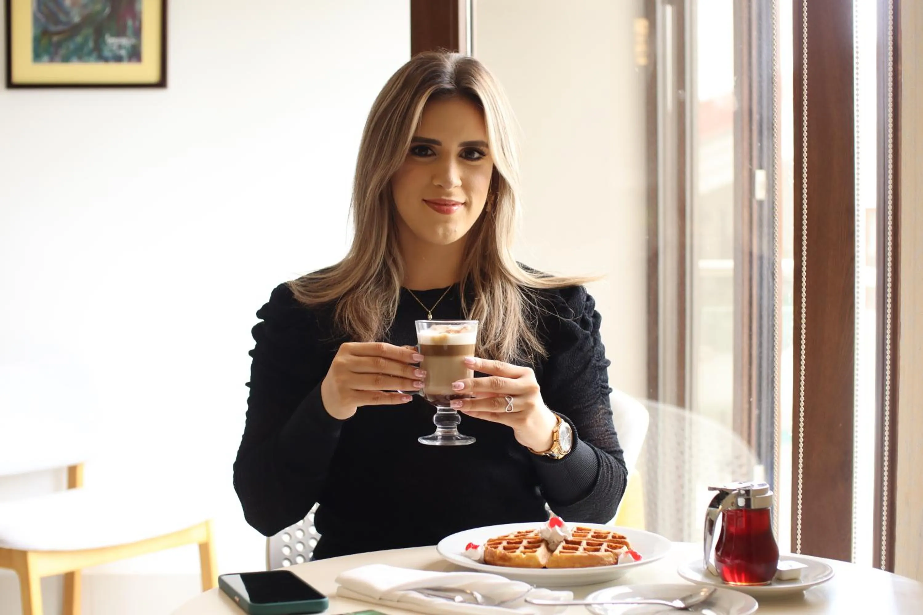 Breakfast in Hotel Agualcas