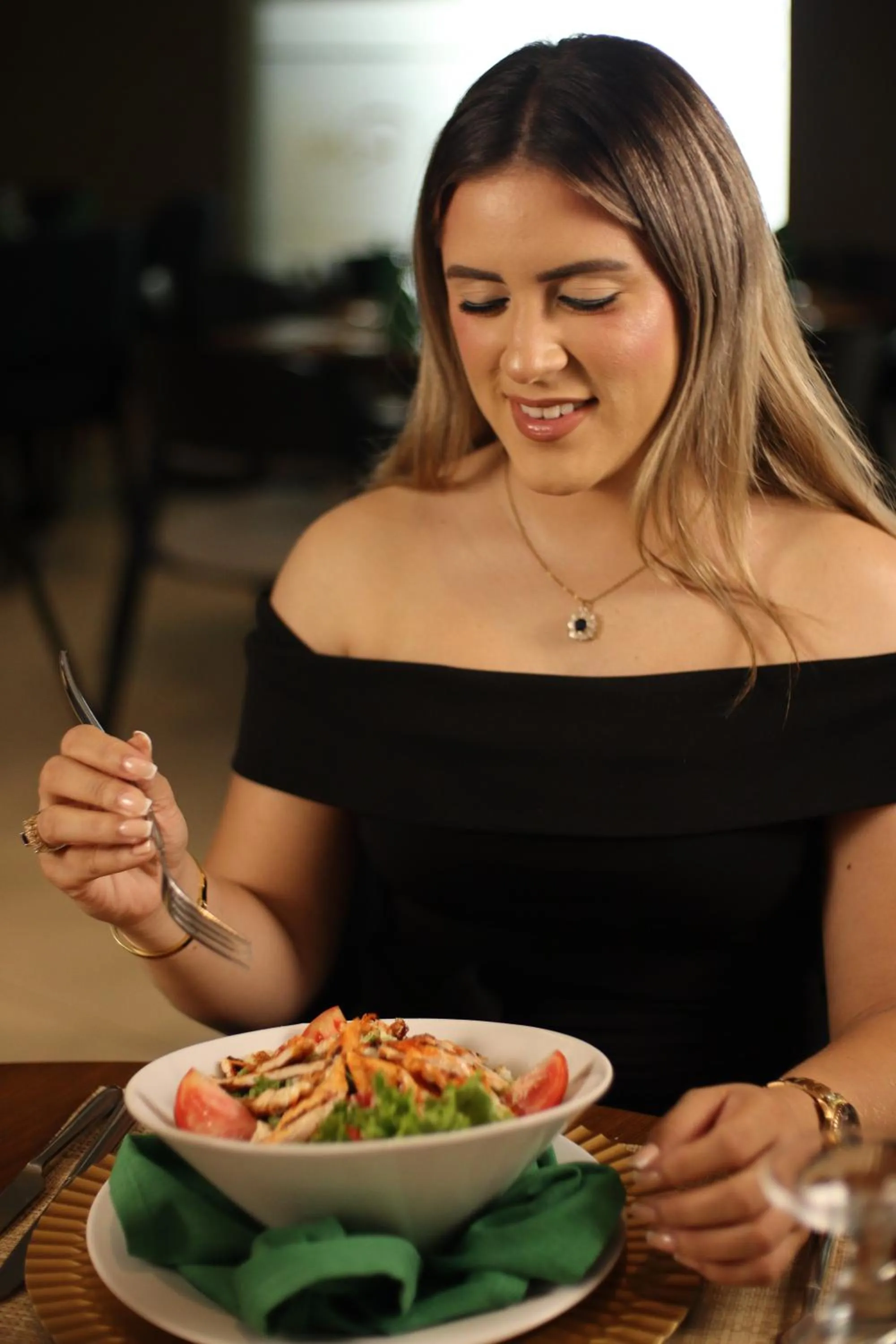 Restaurant/places to eat in Hotel Agualcas