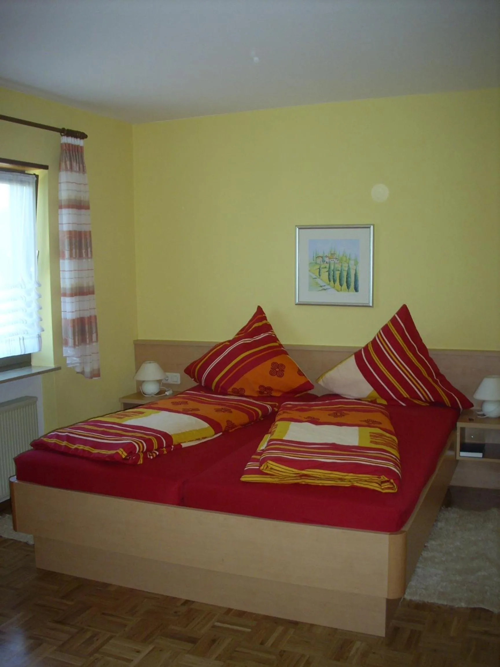 Double Room in Hotel - Pension Wendland