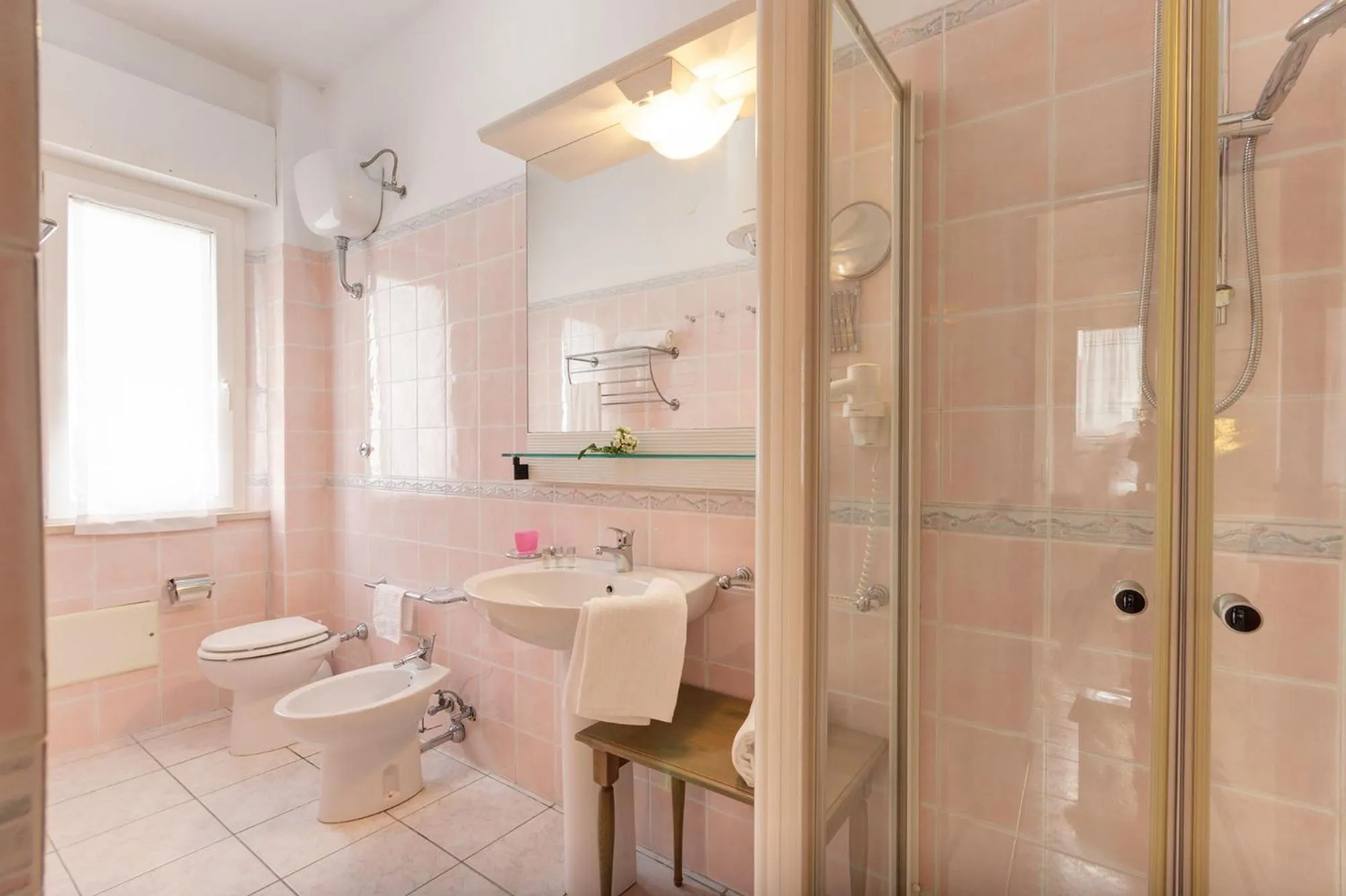 Bathroom in Il Conero Mare