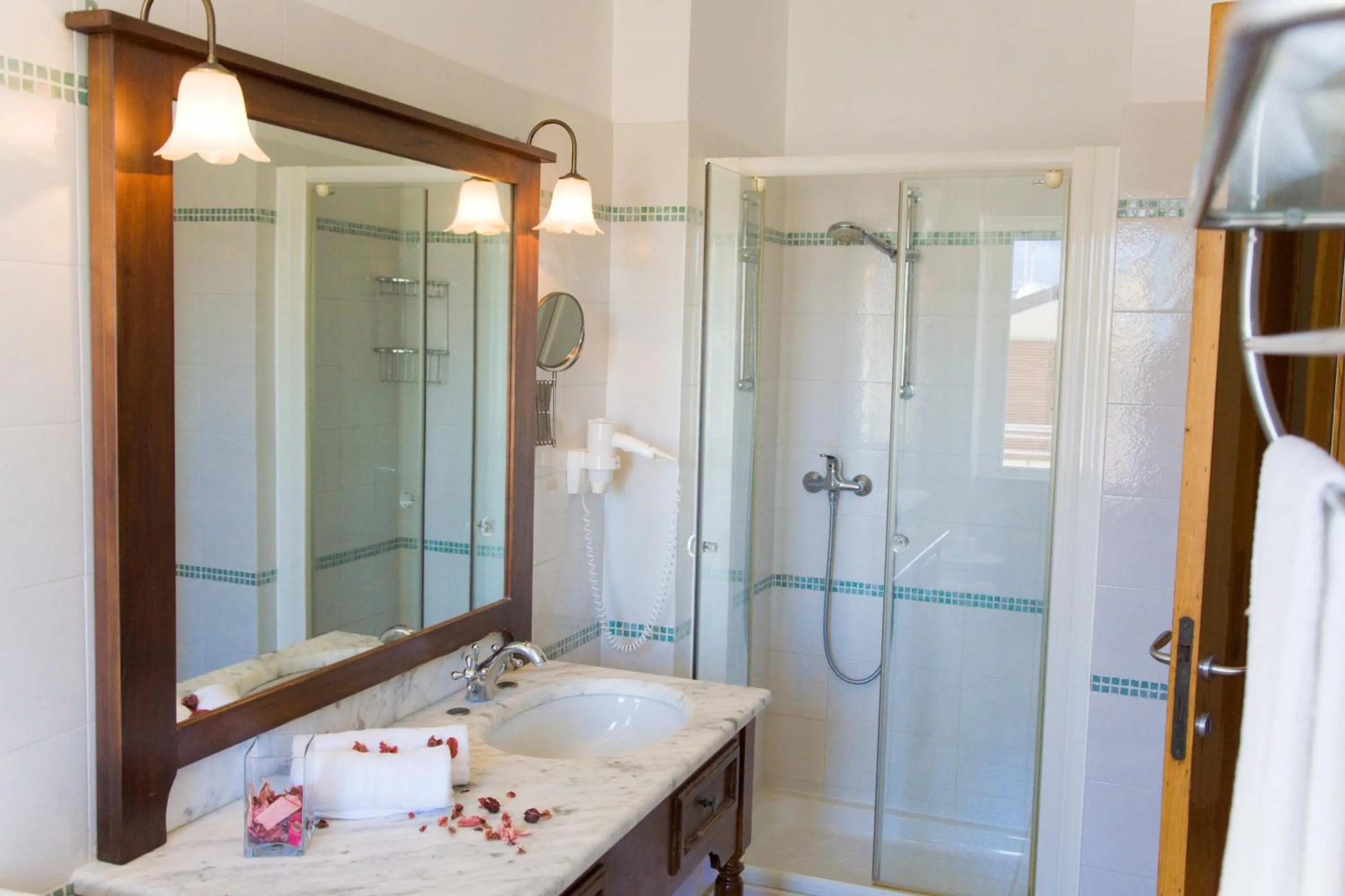 Bathroom in Il Conero Mare