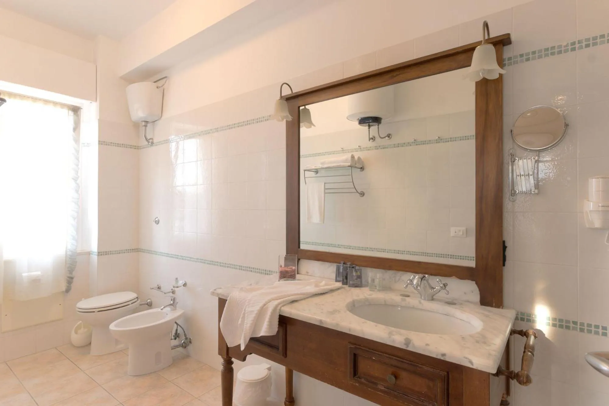 Bathroom in Il Conero Mare