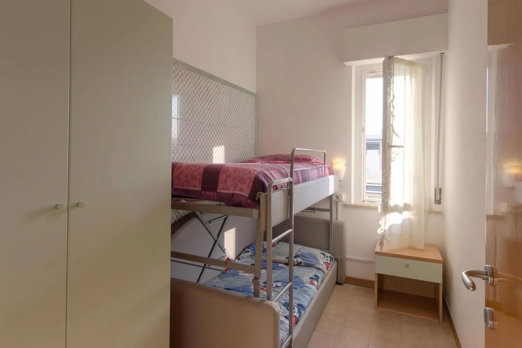 bunk bed, Bed in Il Conero Mare