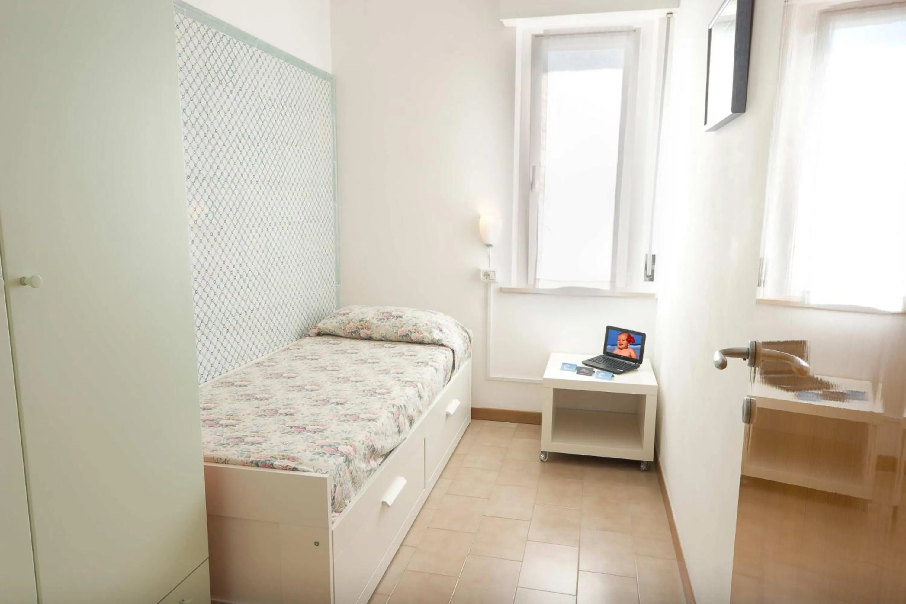 Bedroom, Bed in Il Conero Mare