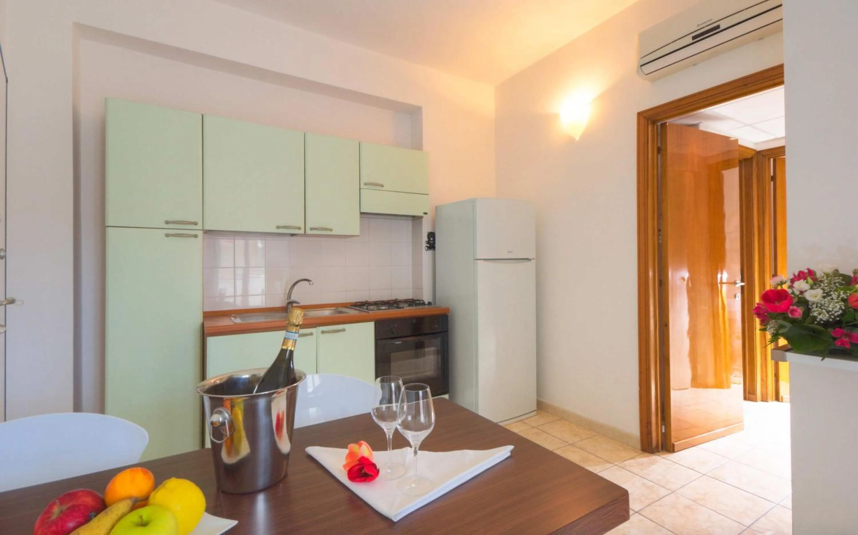 Bedroom in Il Conero Mare