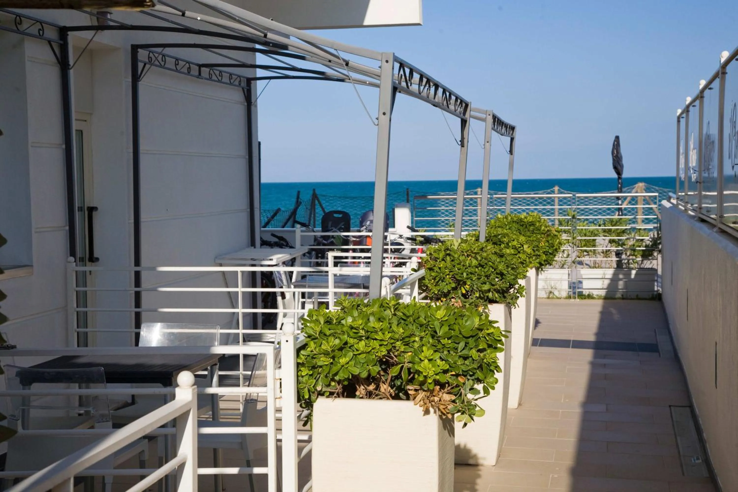 Sea view in Il Conero Mare