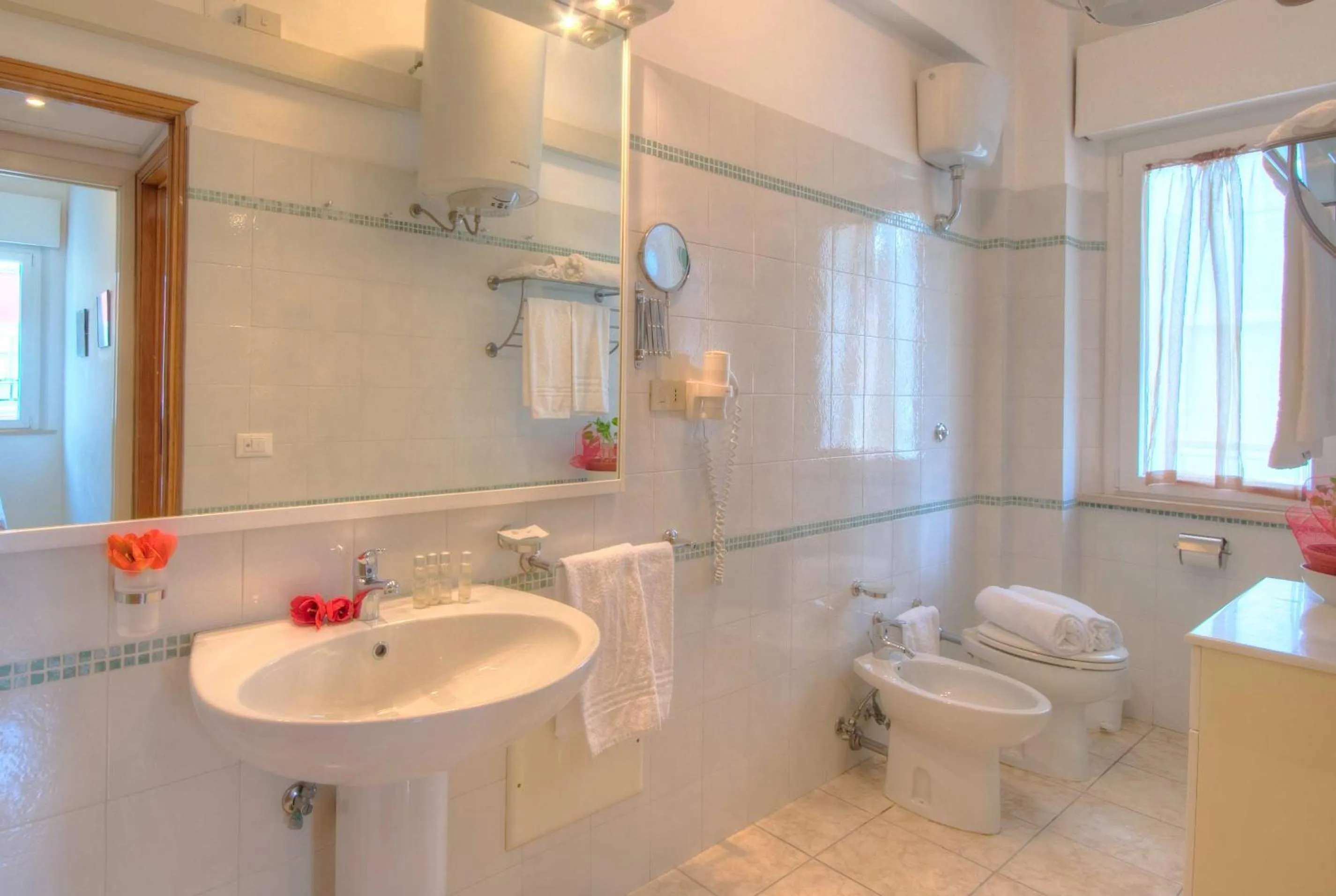 Bathroom in Il Conero Mare