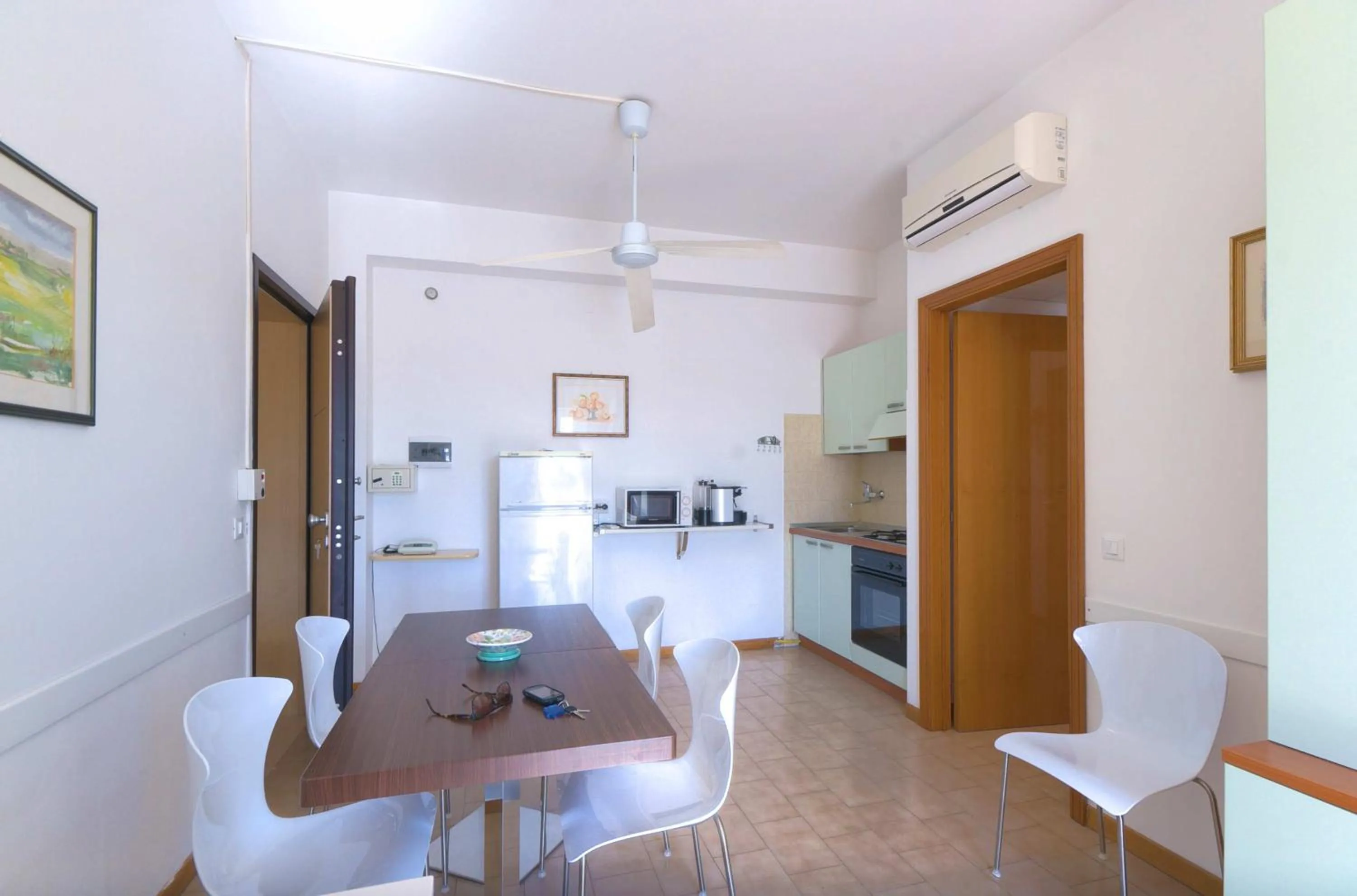 Dining area in Il Conero Mare