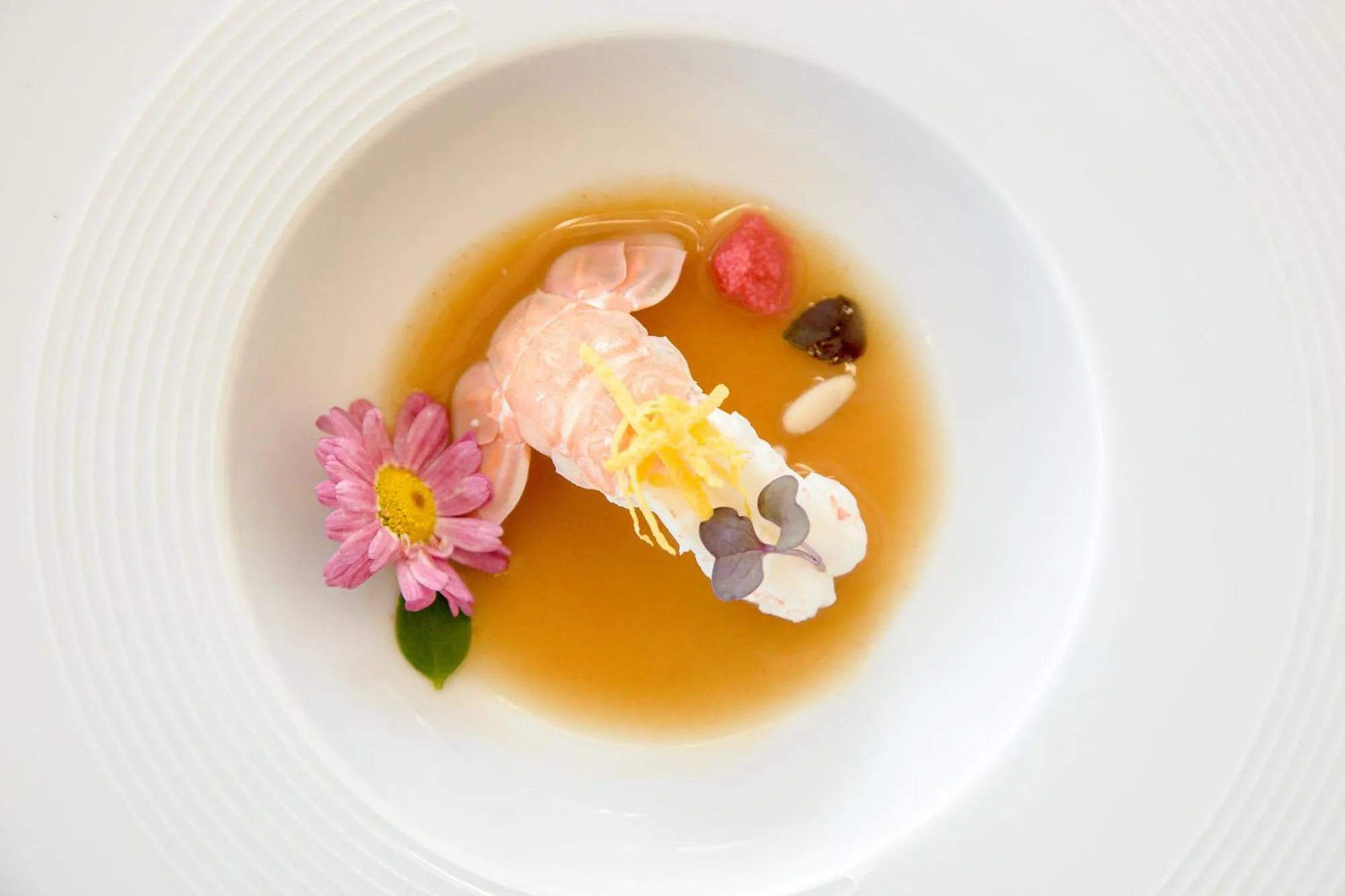 Restaurant/places to eat in Il Conero Mare