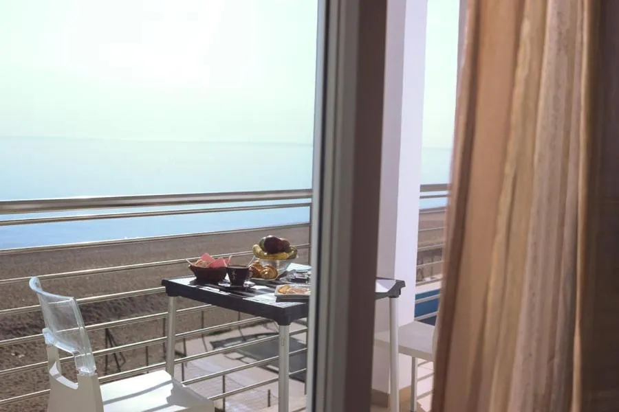 Balcony/Terrace in Il Conero Mare