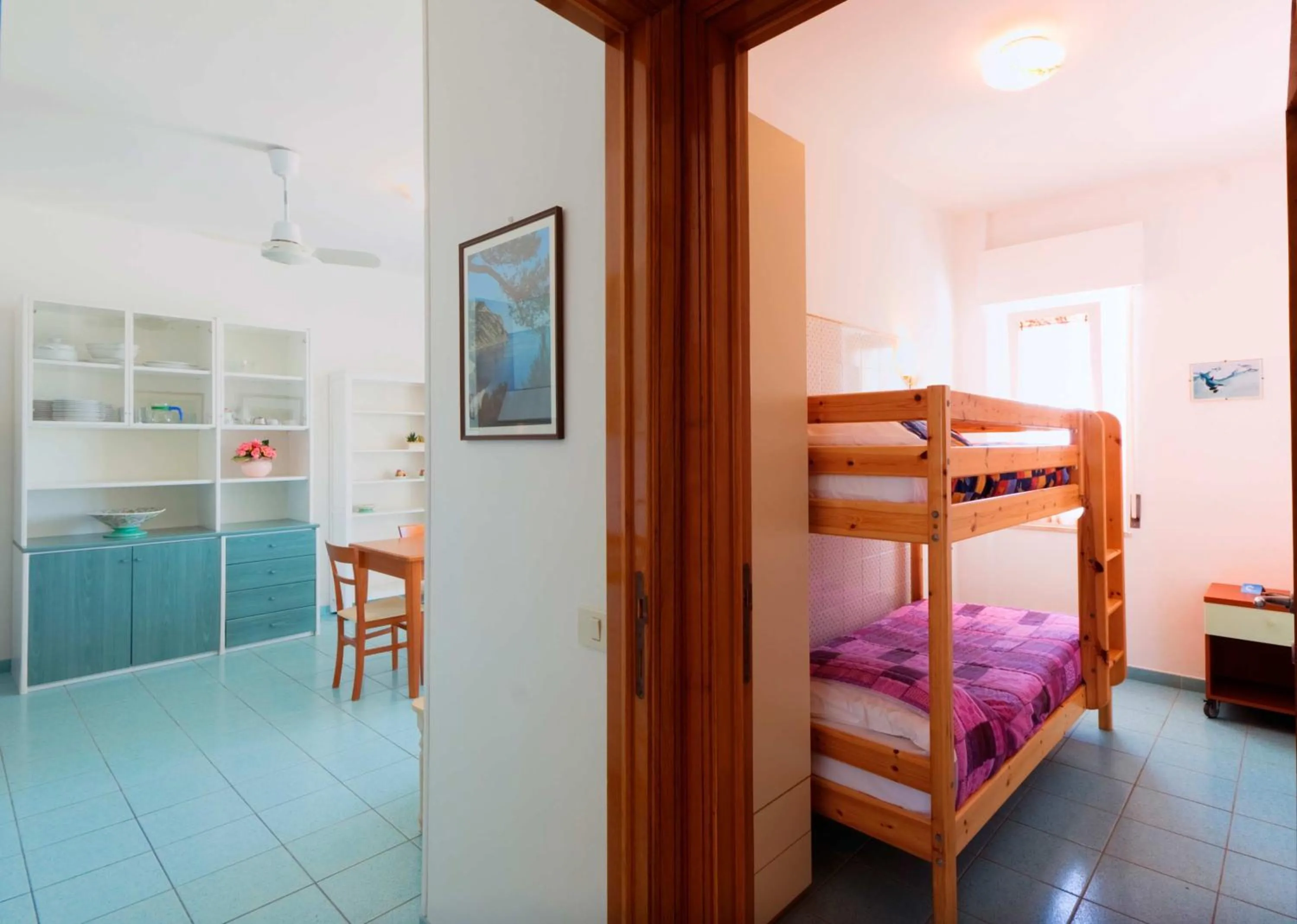 Bedroom, Bed in Il Conero Mare