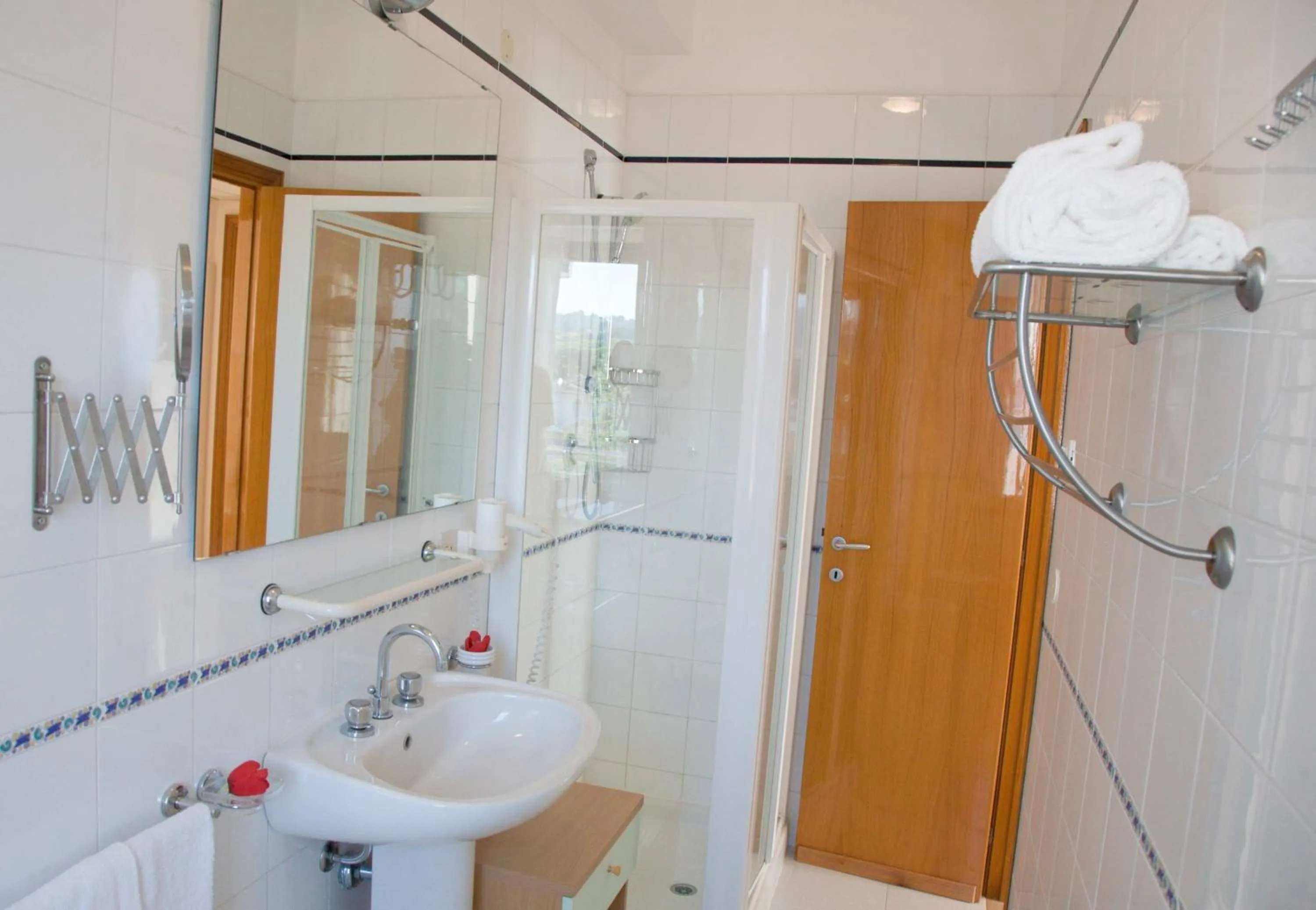 Bathroom in Il Conero Mare