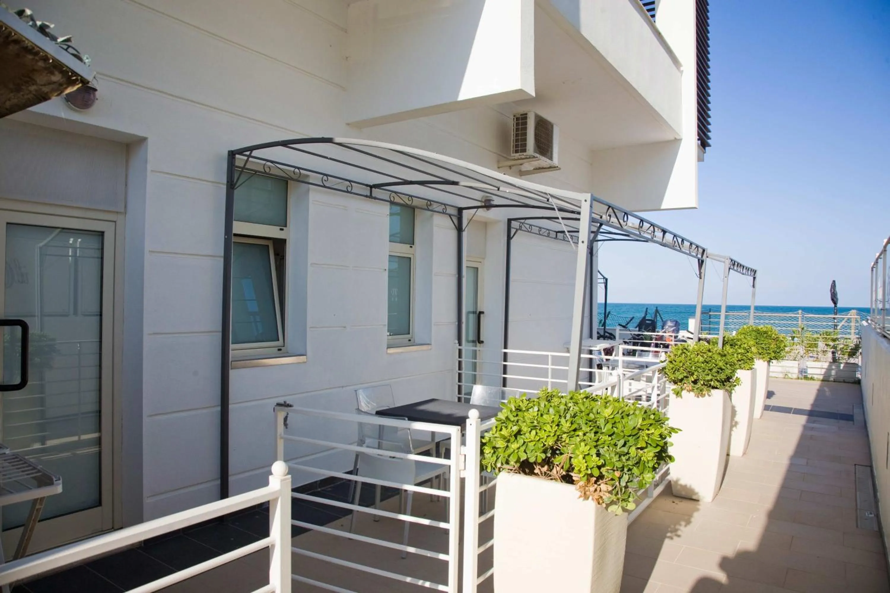 Sea view in Il Conero Mare