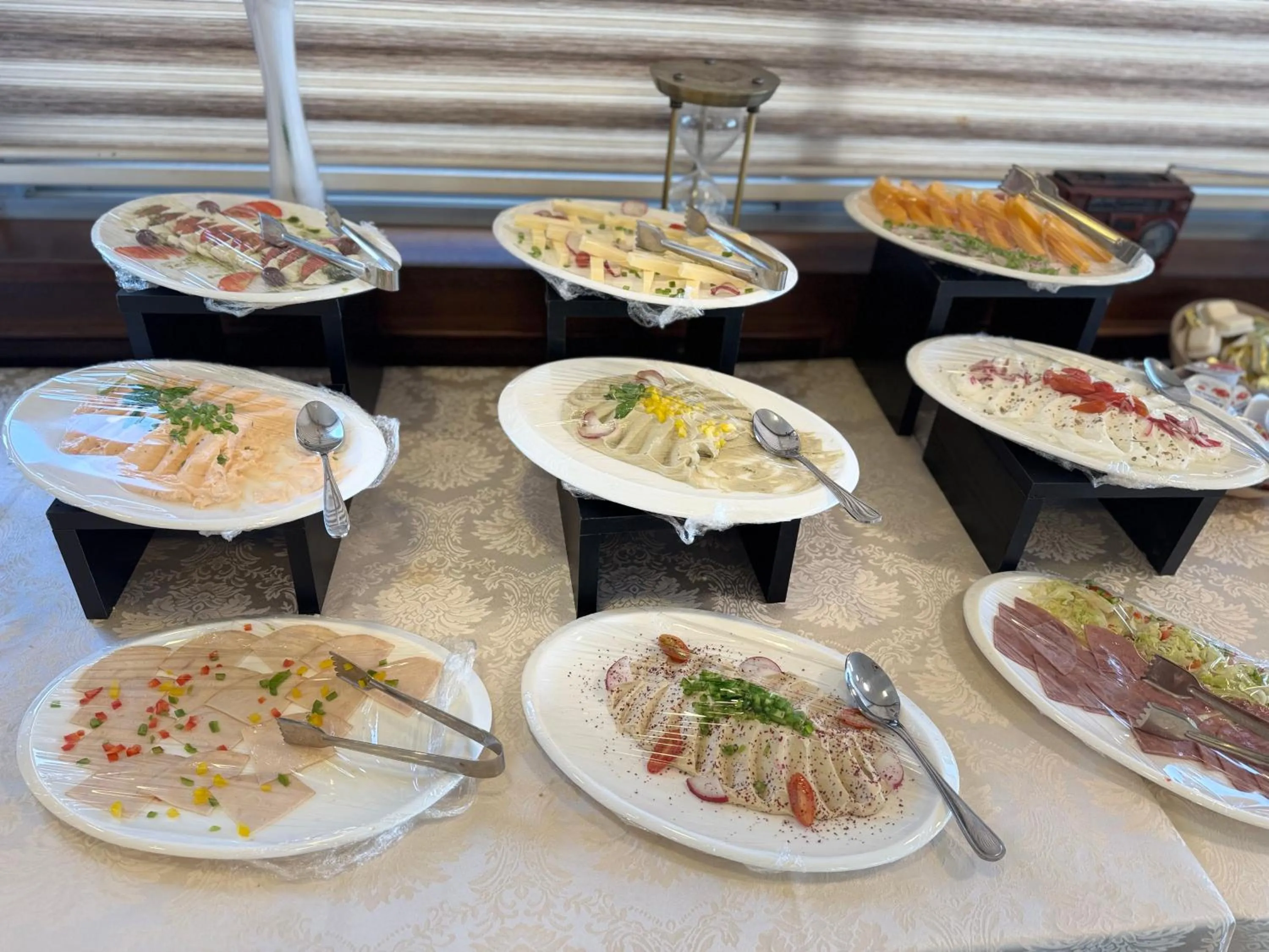 Shams Alweibdeh Hotel Apartments