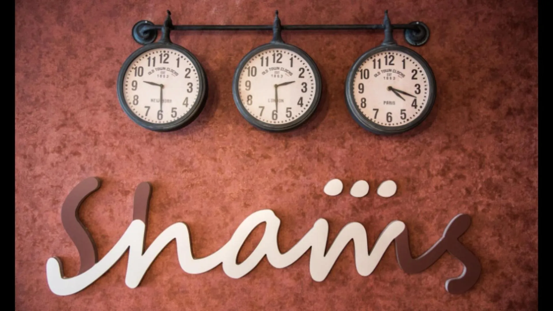 Property logo or sign in Shams Alweibdeh Hotel Apartments