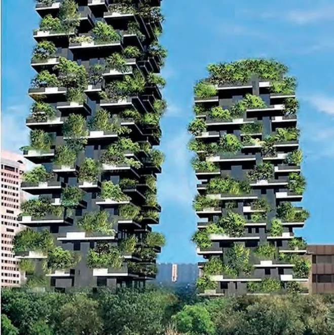 Property building in B&B Zara