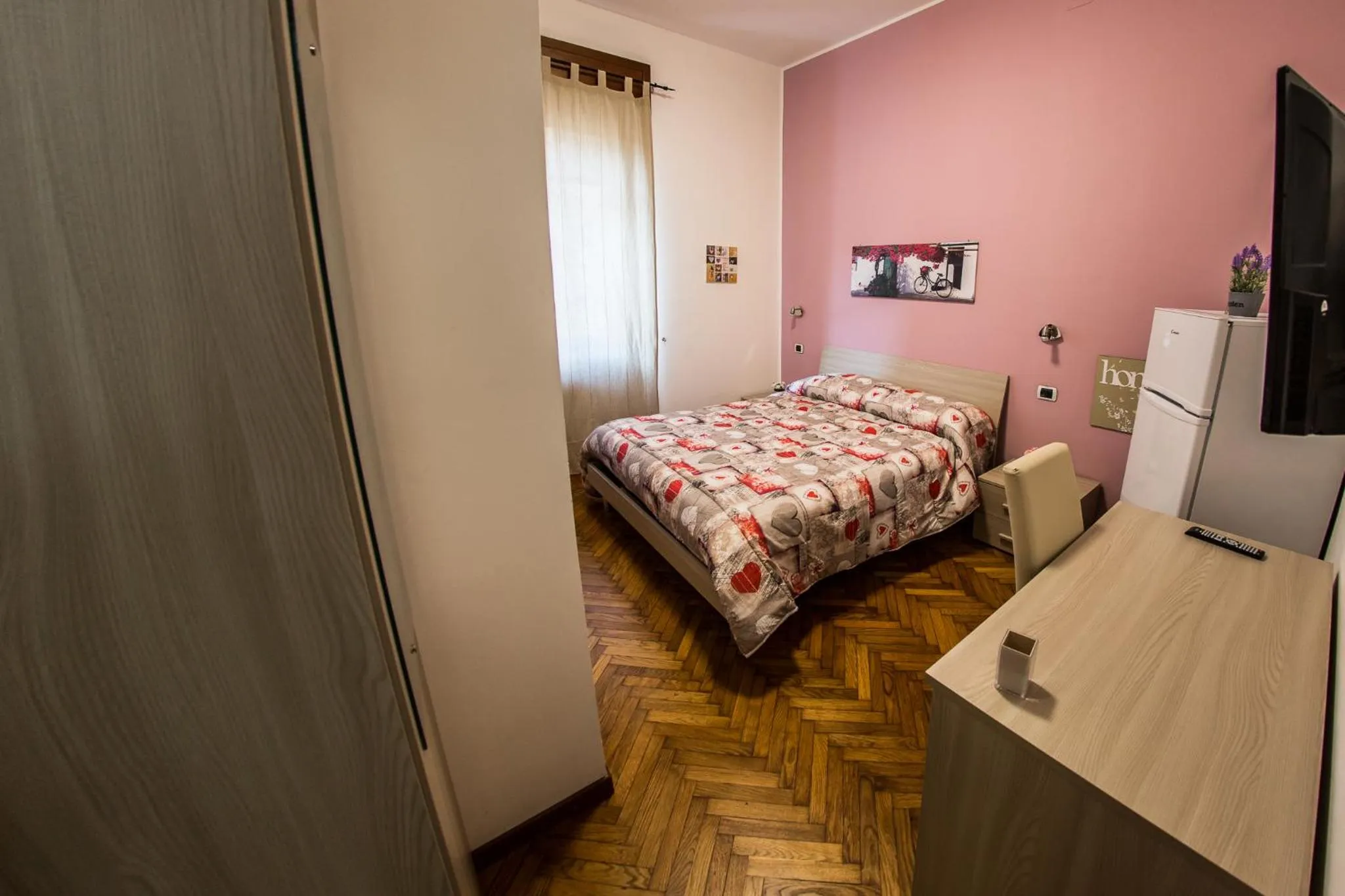 Photo of the whole room, Bed in B&B Zara