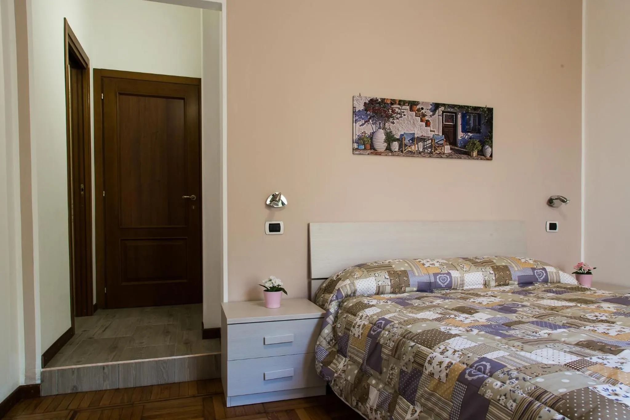 Photo of the whole room, Bed in B&B Zara