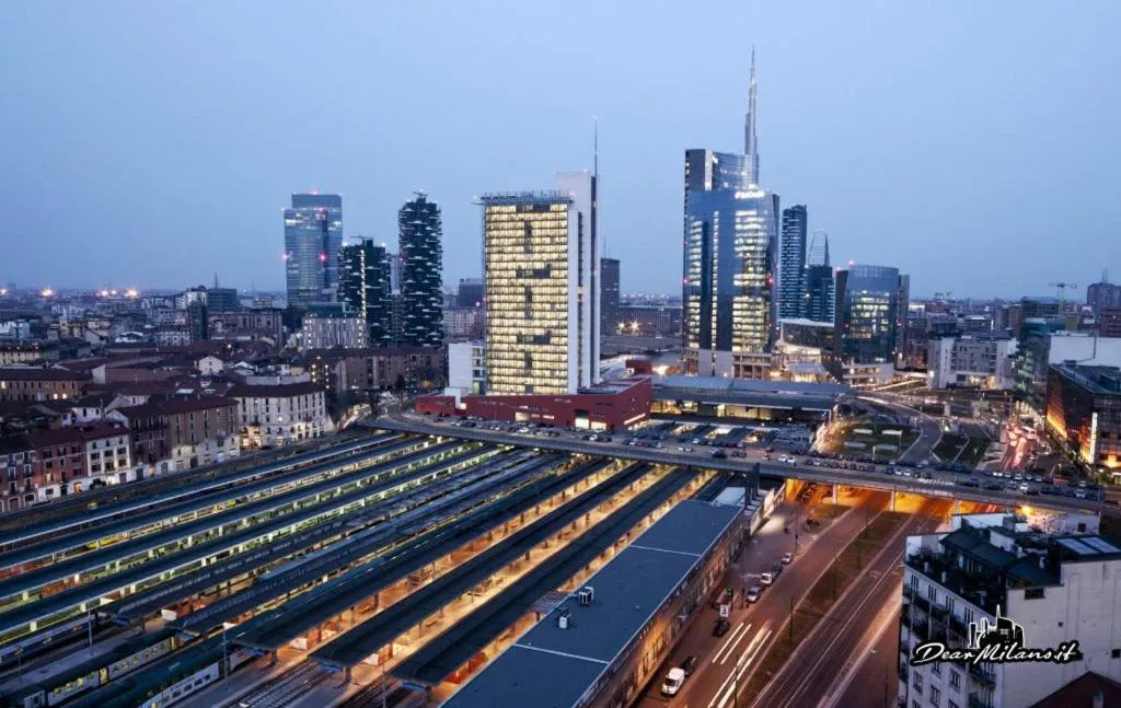 Property building in B&B Zara