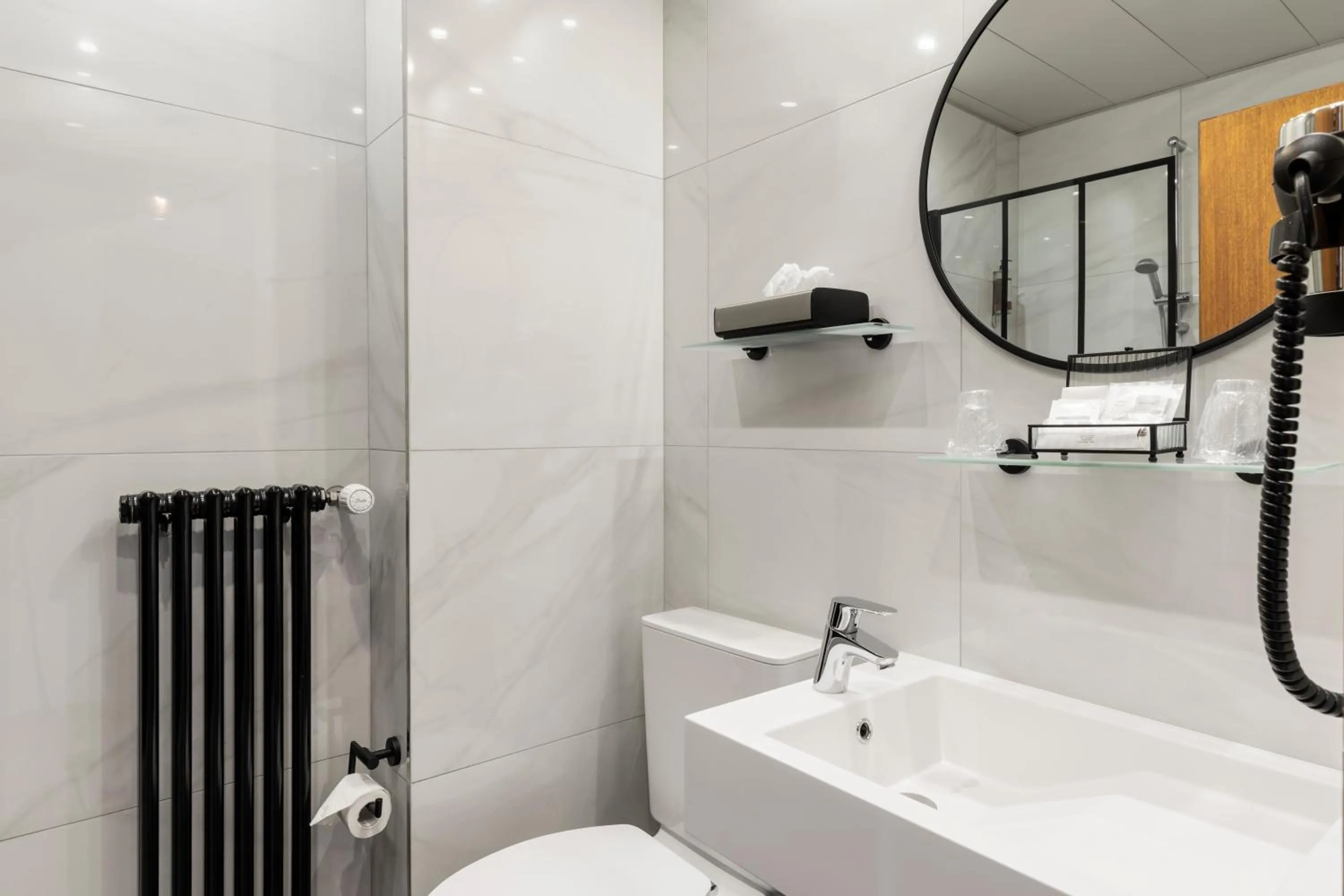 Bathroom in Bellevue le Rocheray