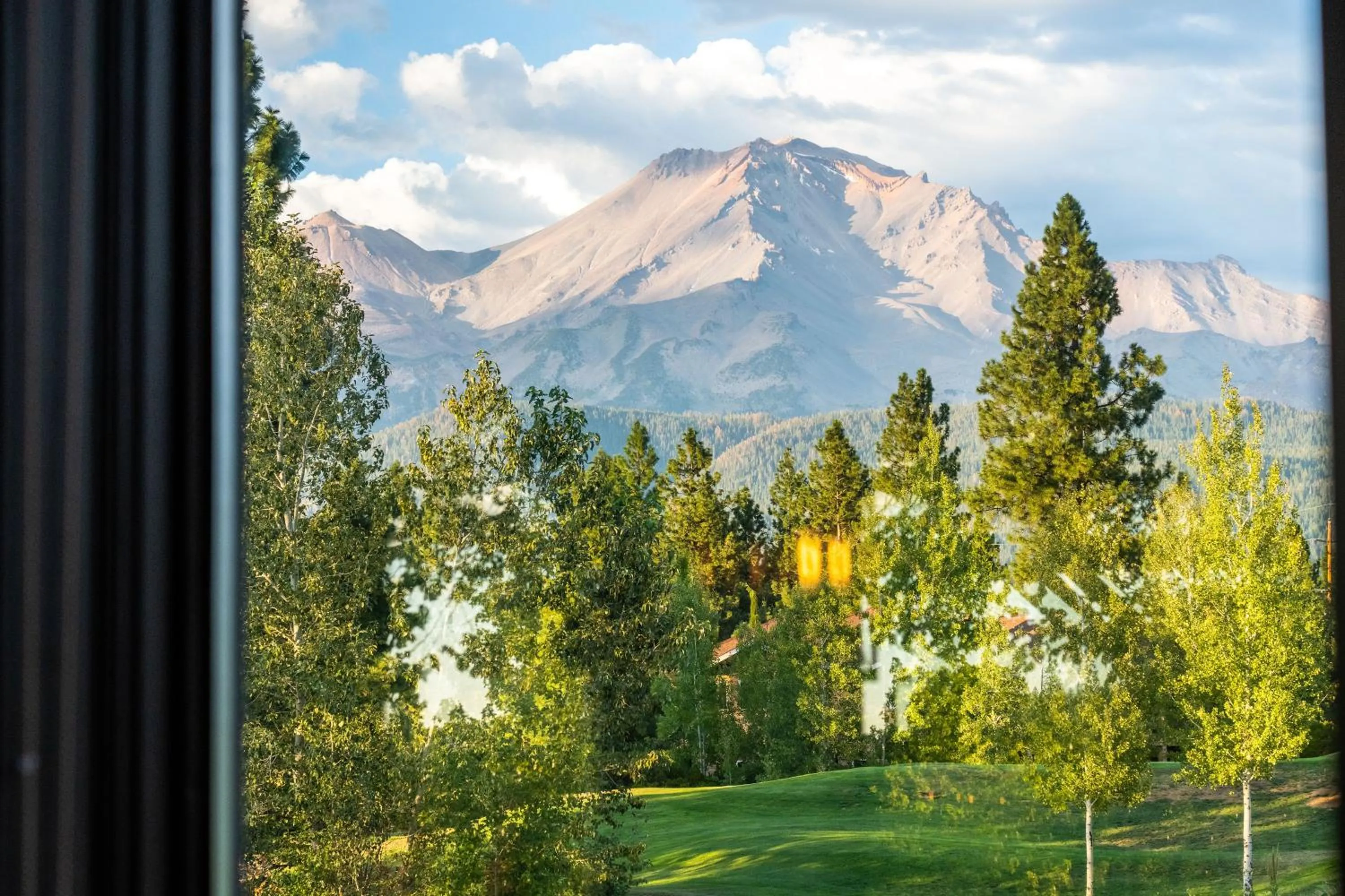 Mount Shasta Resort