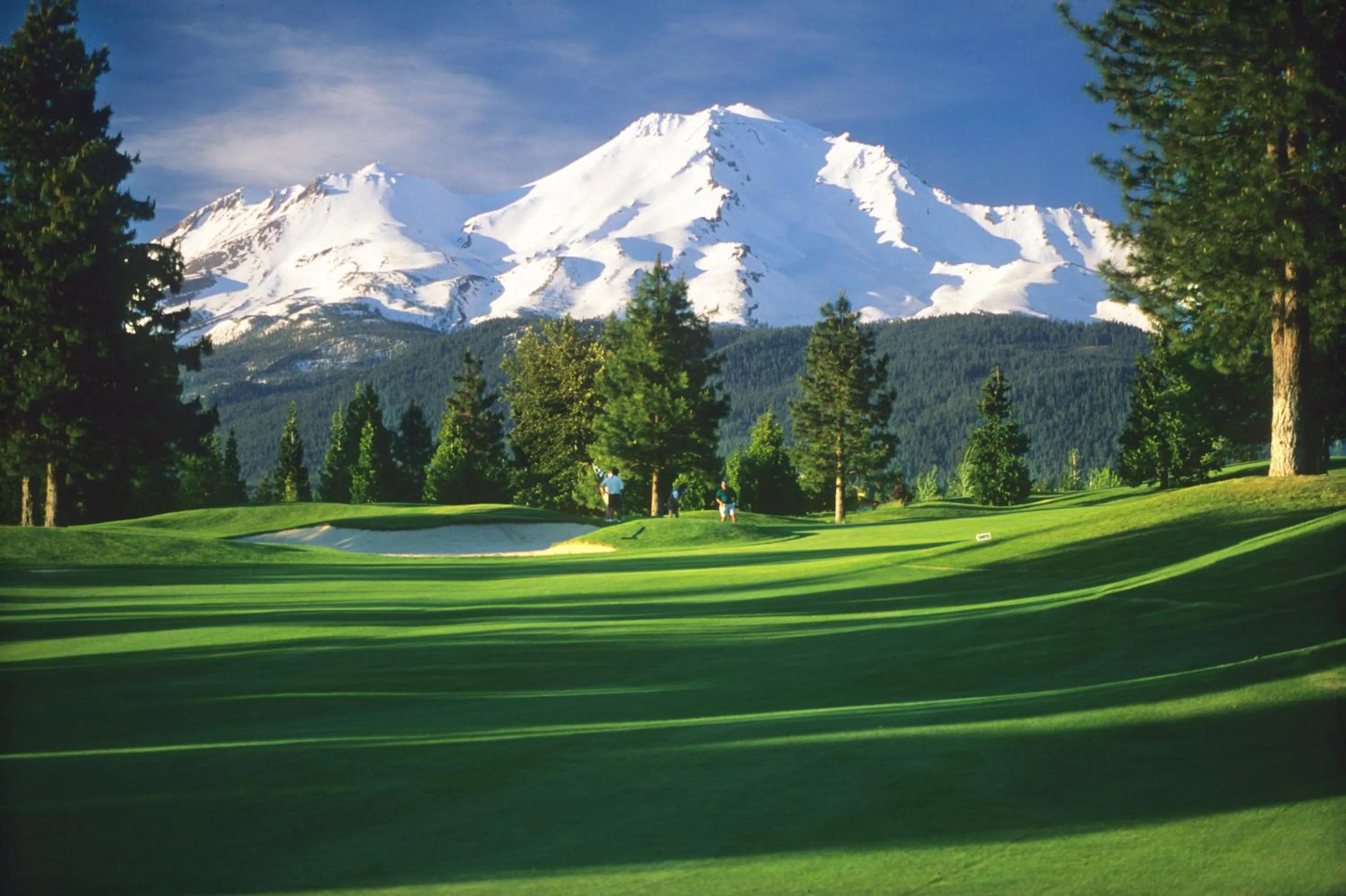 Mount Shasta Resort
